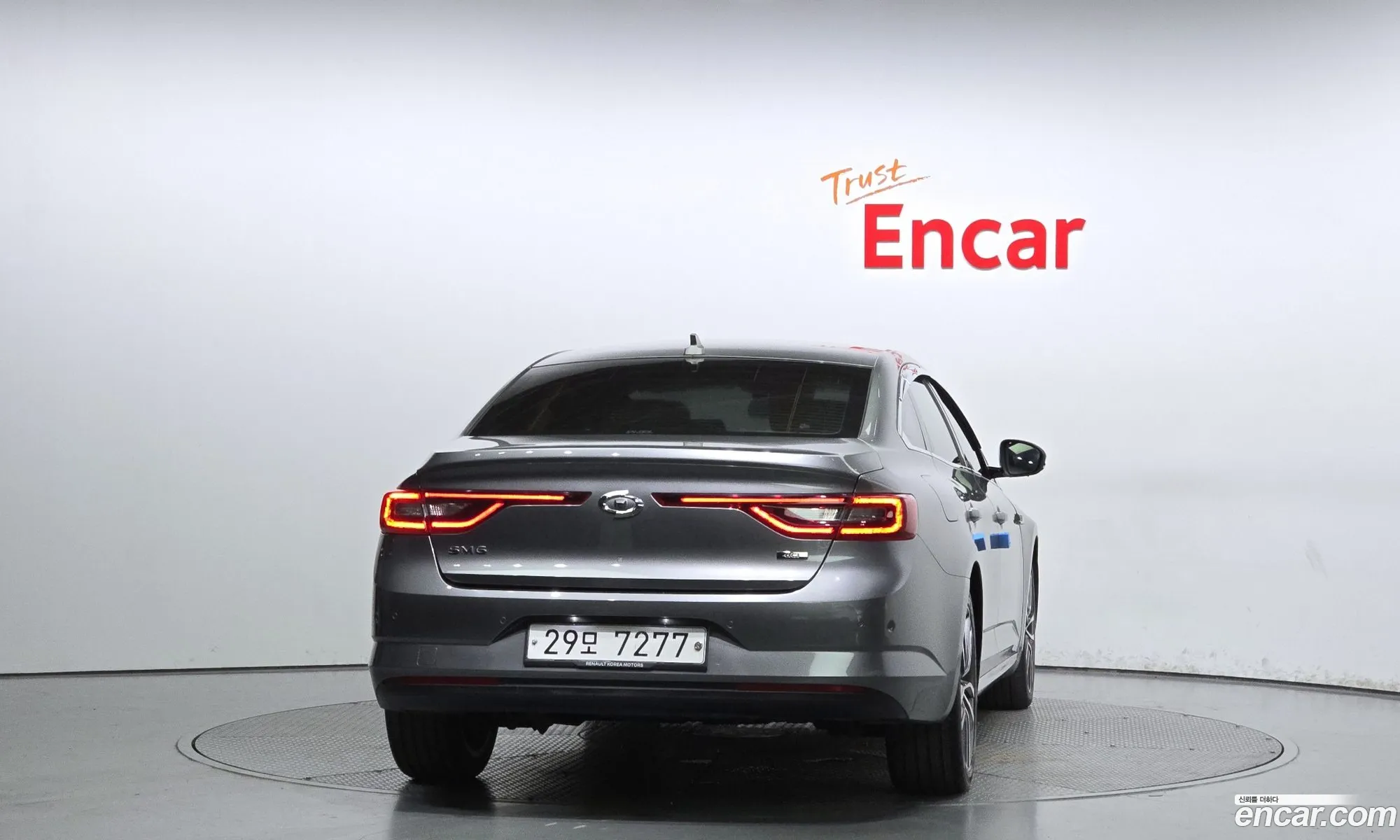 Renault Korea Samsung Sm6 15 Dci Le - фотография 7430393