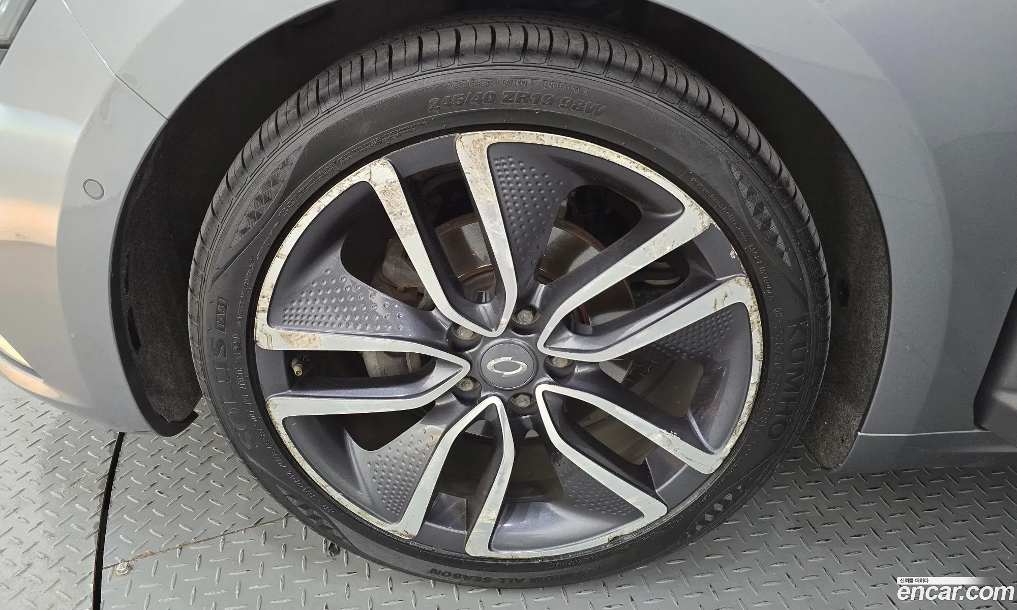 Renault Korea Samsung Sm6 15 Dci Le - фотография 7430394