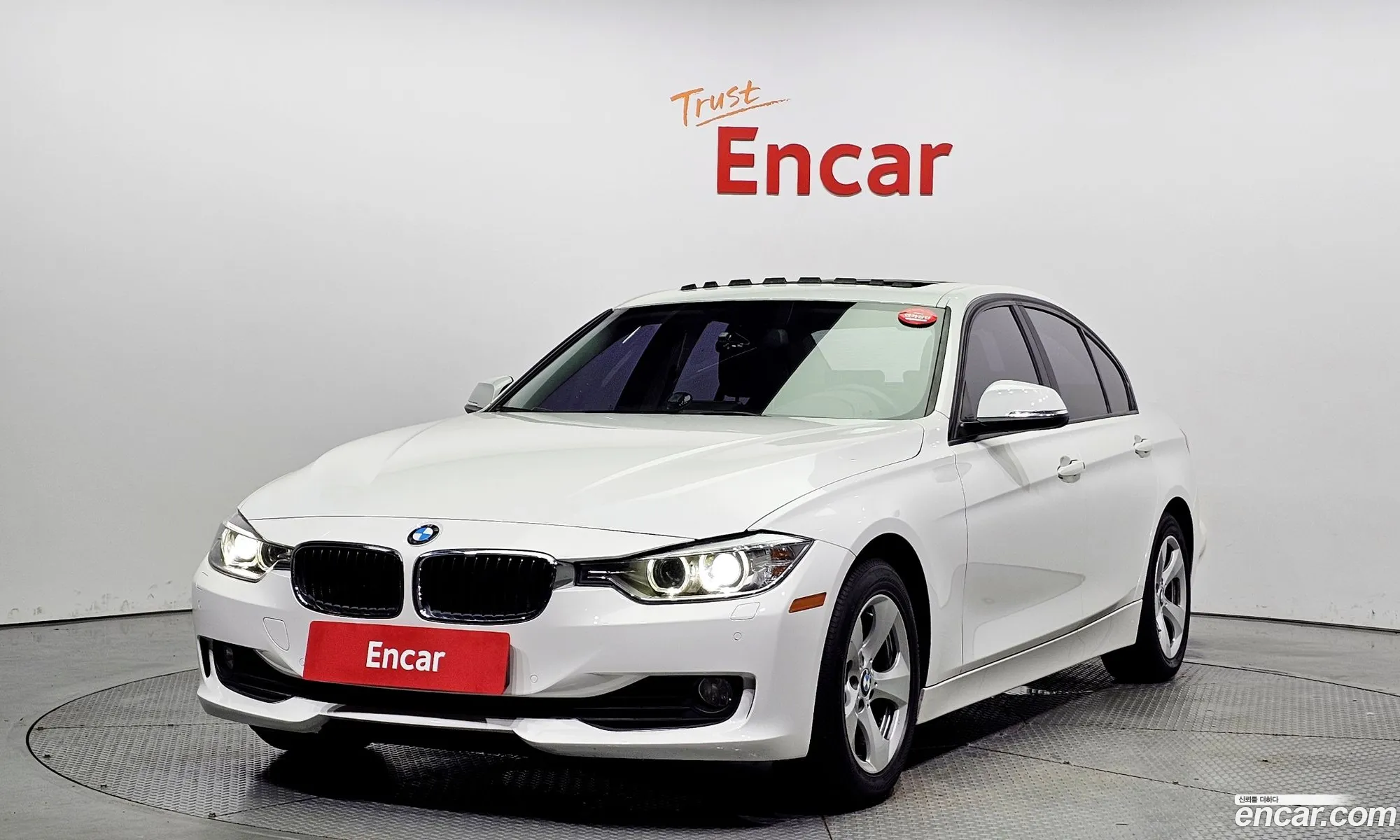 BMW 3 Series F30 320D Ed Edition - фотография 8864116