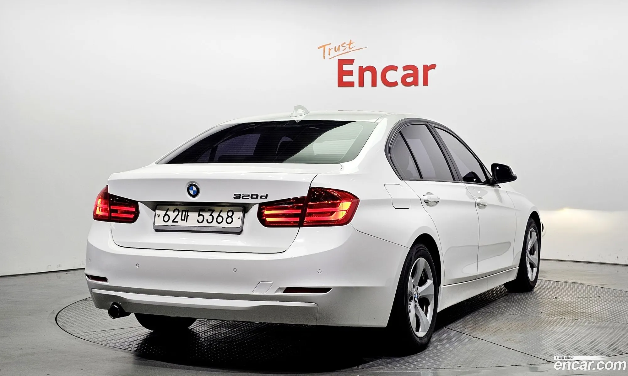 BMW 3 Series F30 320D Ed Edition - фотография 8864117