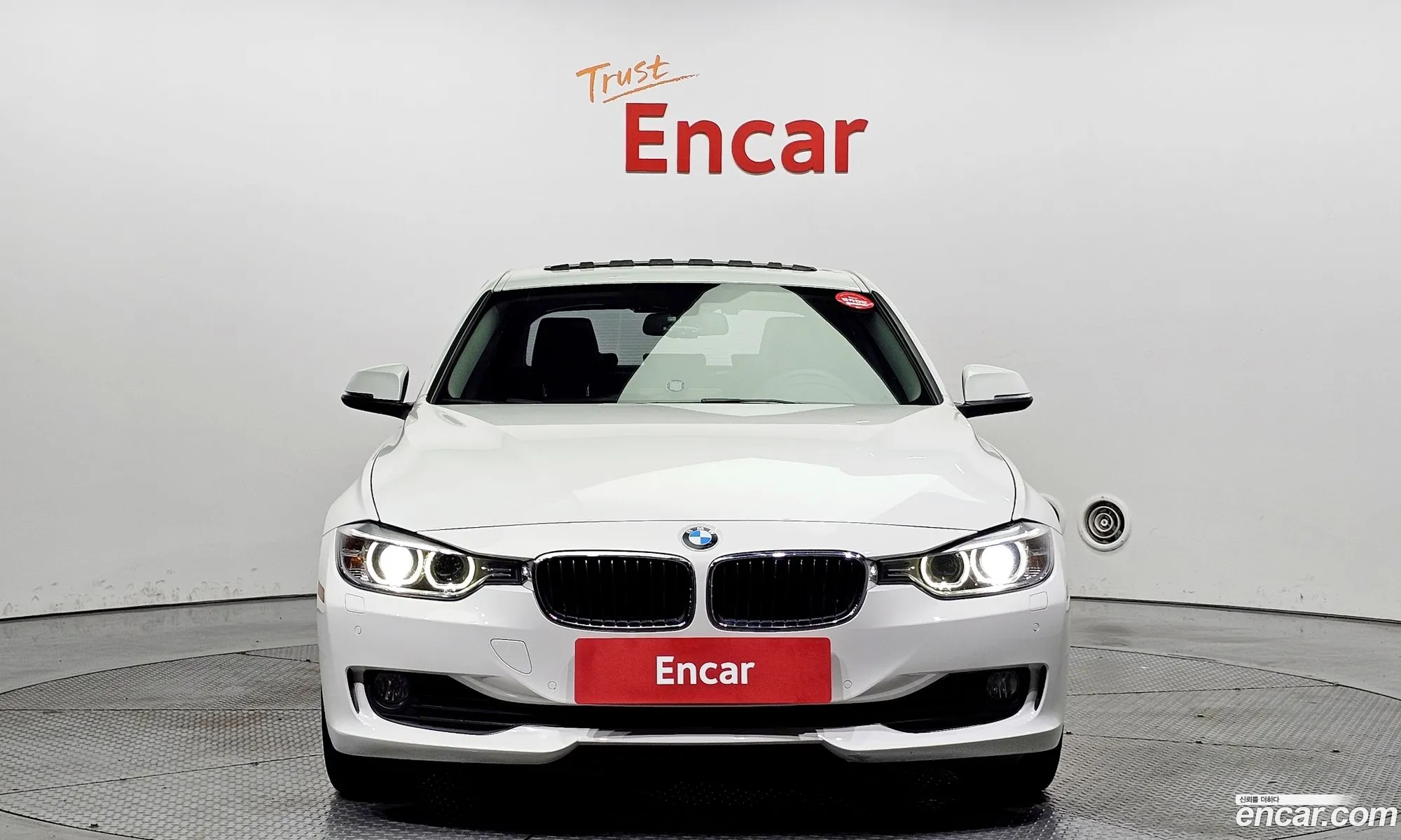 BMW 3 Series F30 320D Ed Edition - фотография 8864118