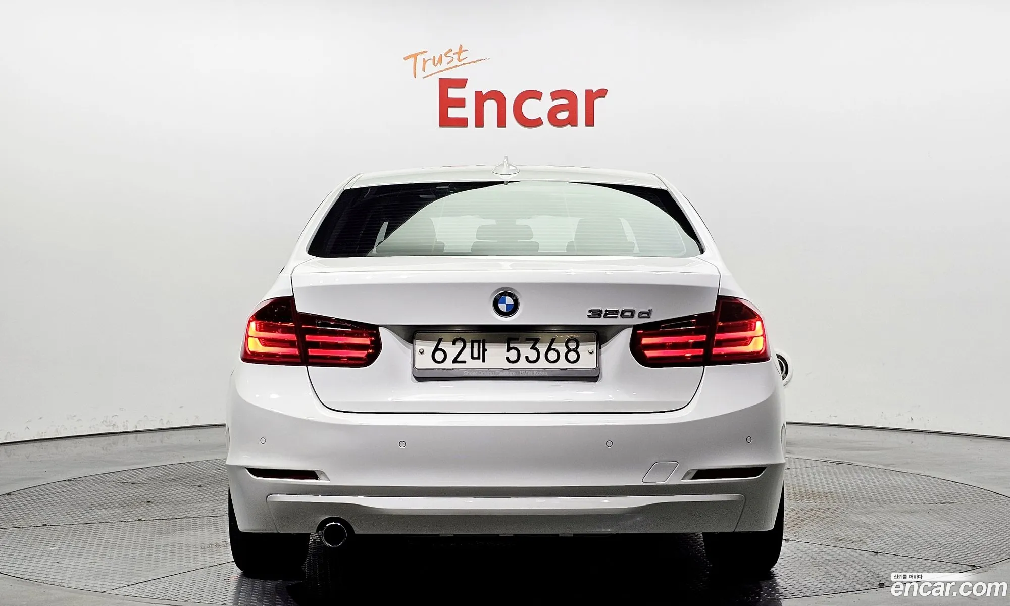 BMW 3 Series F30 320D Ed Edition - фотография 8864119