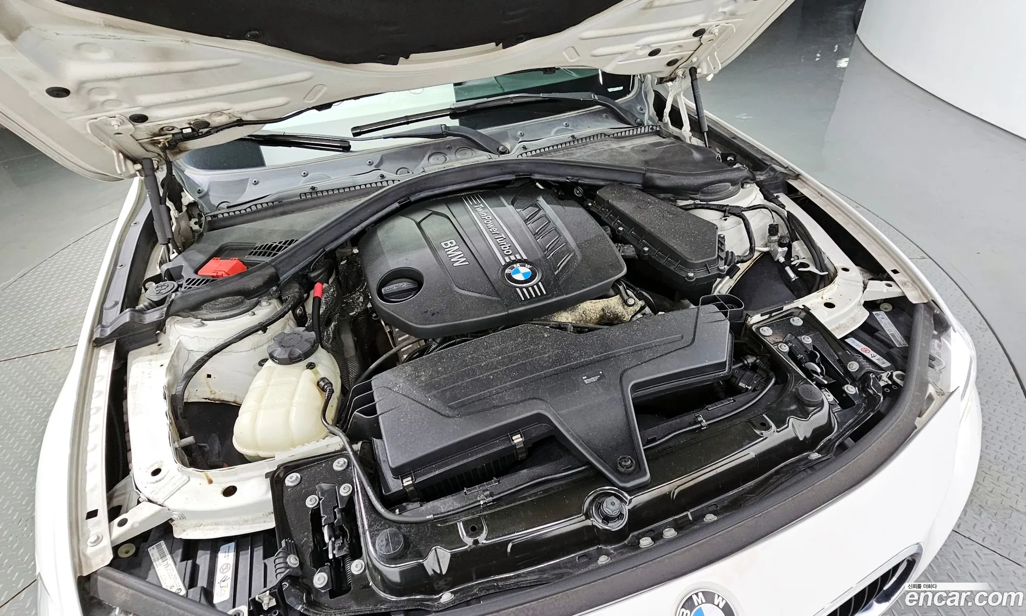 BMW 3 Series F30 320D Ed Edition - фотография 8864121