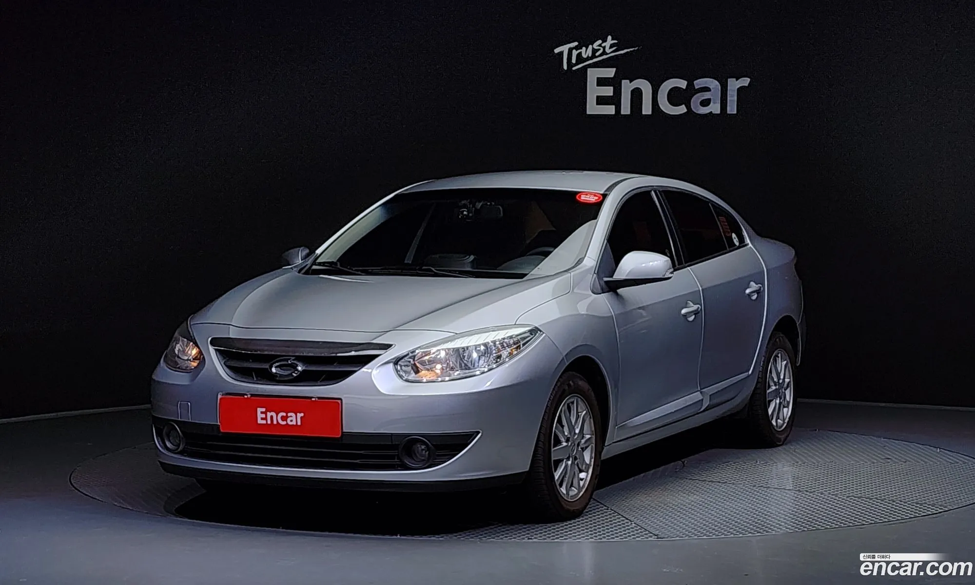 Renault Korea Samsung New Sm3 Se - фотография 7863529
