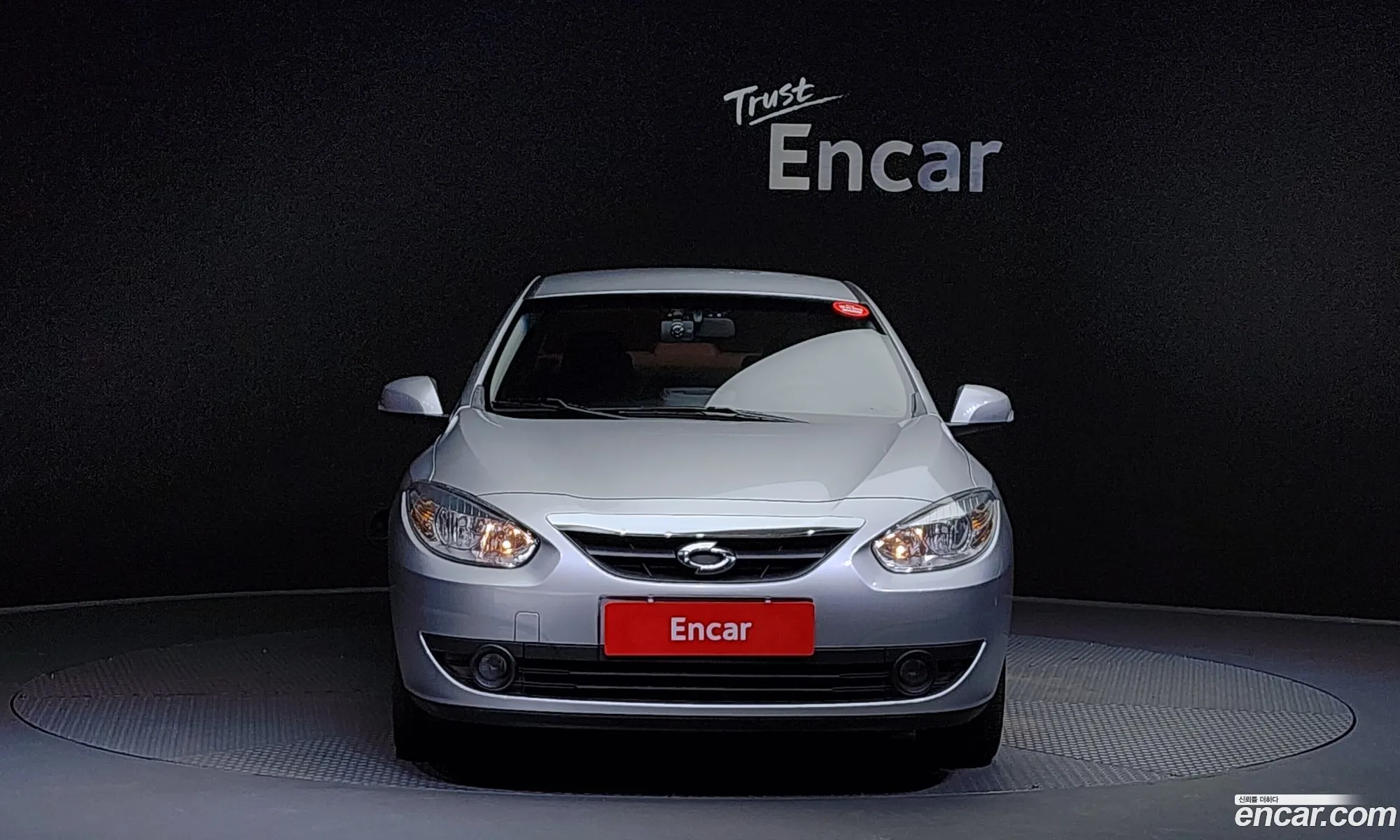 Renault Korea Samsung New Sm3 Se - фотография 7863531