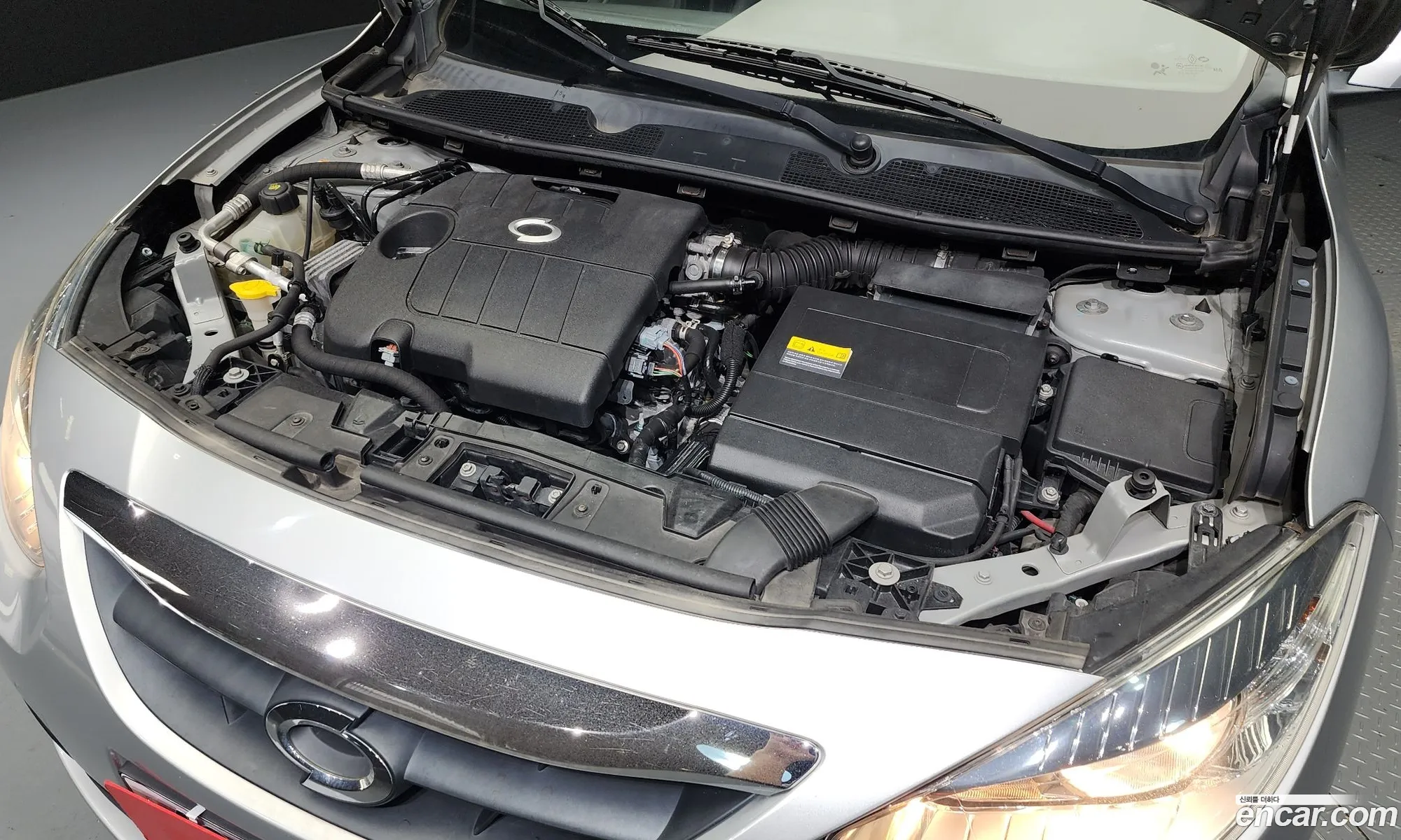 Renault Korea Samsung New Sm3 Se - фотография 7863534