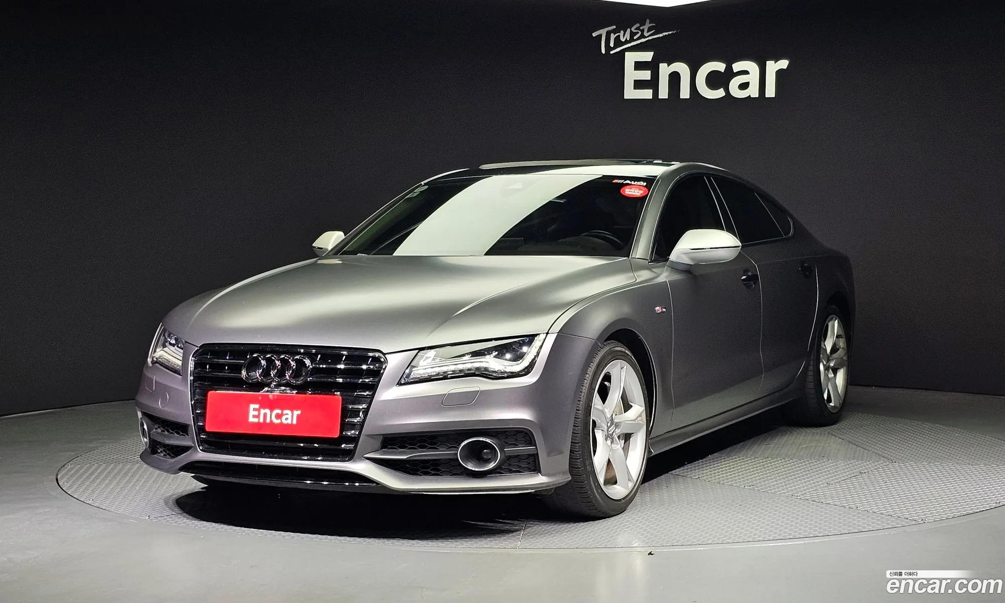Audi A7 45 Tdi Quattro Dynamic 4G - фотография 740597