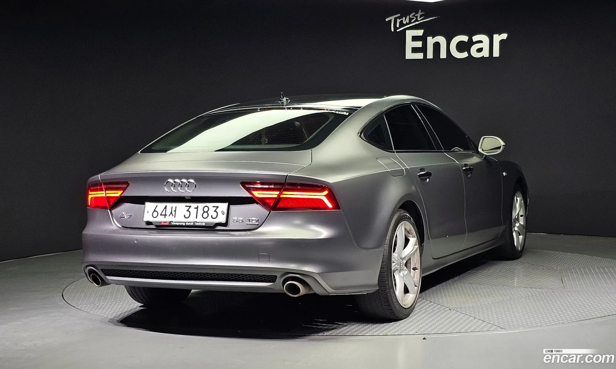 Audi A7 45 Tdi Quattro Dynamic 4G - фотография 740598