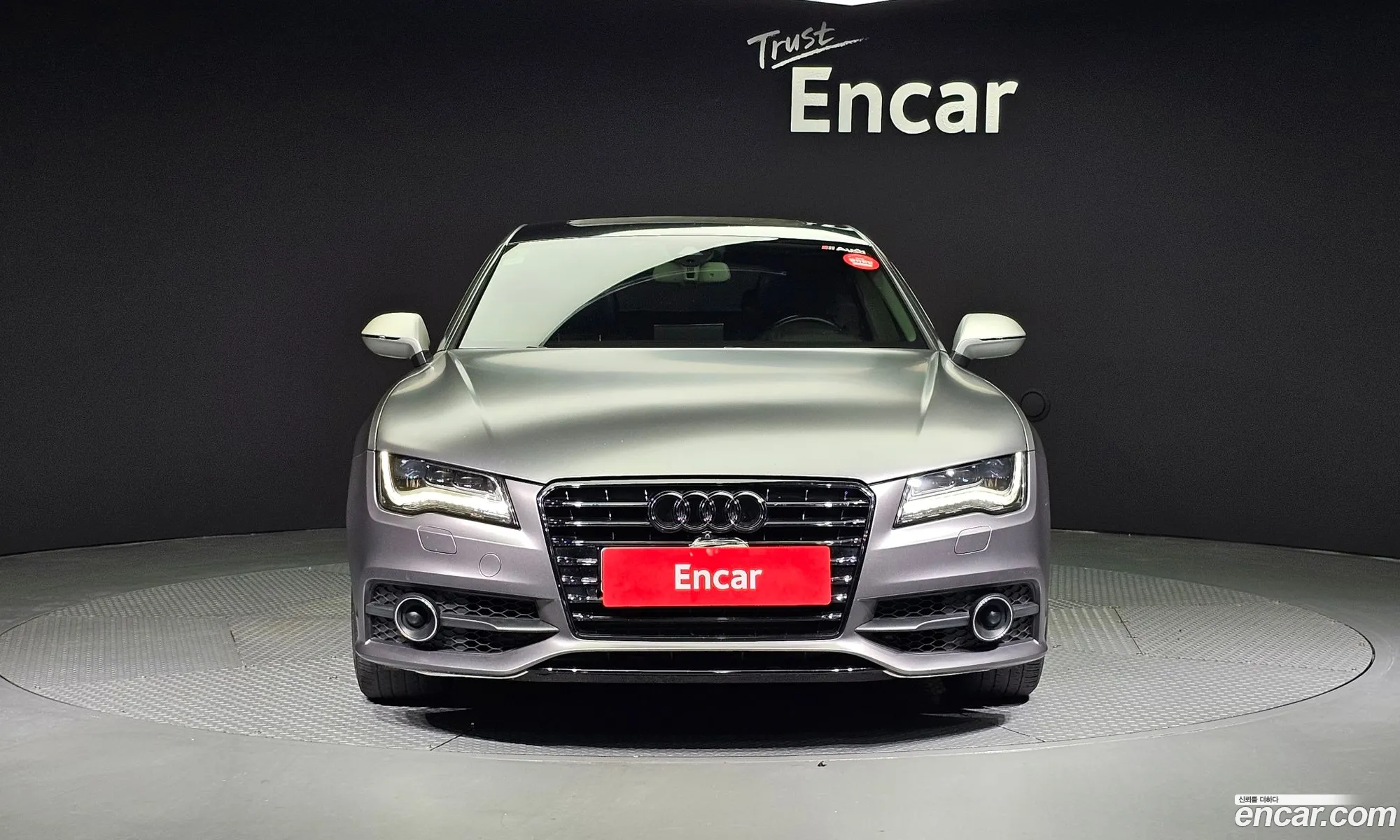 Audi A7 45 Tdi Quattro Dynamic 4G - фотография 740599