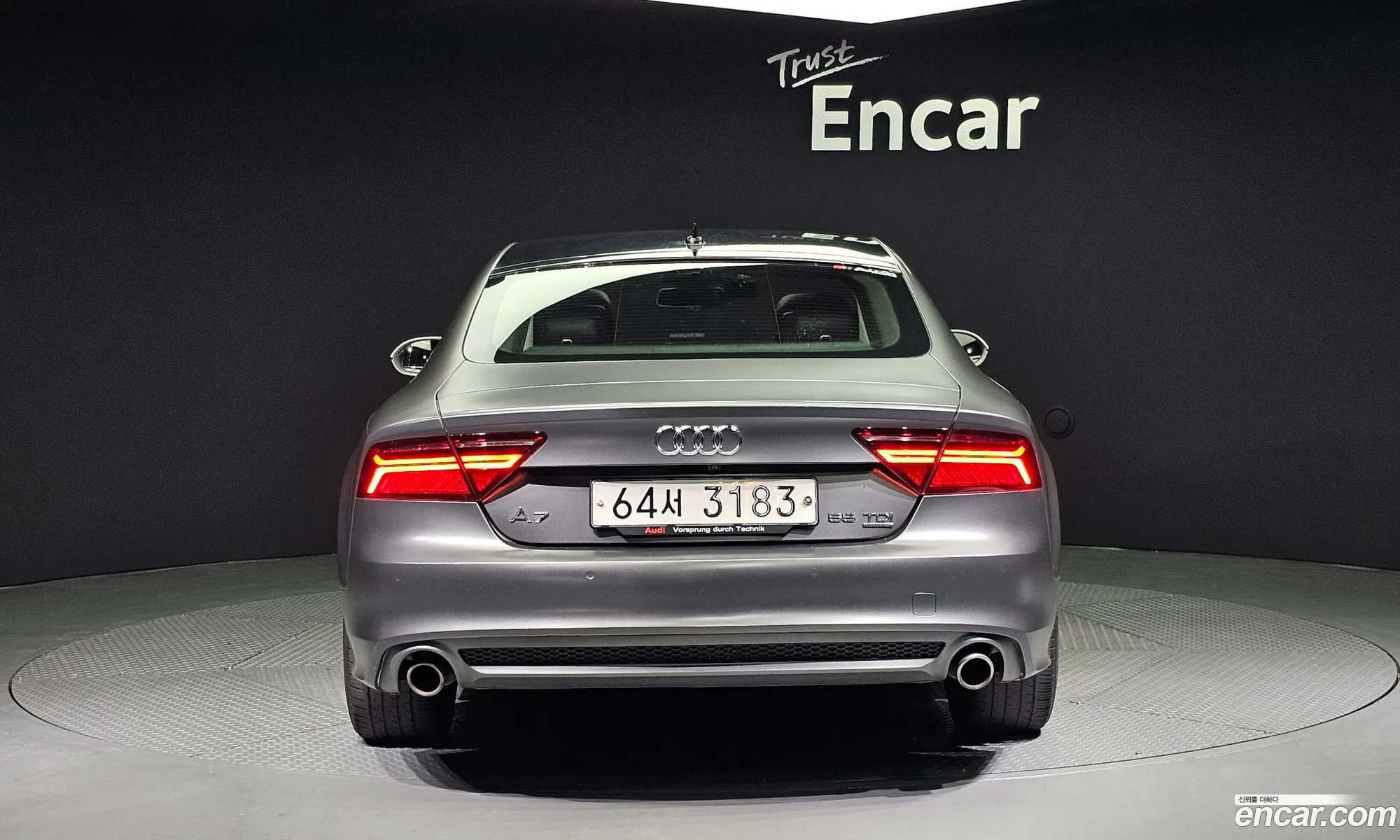 Audi A7 45 Tdi Quattro Dynamic 4G - фотография 740600