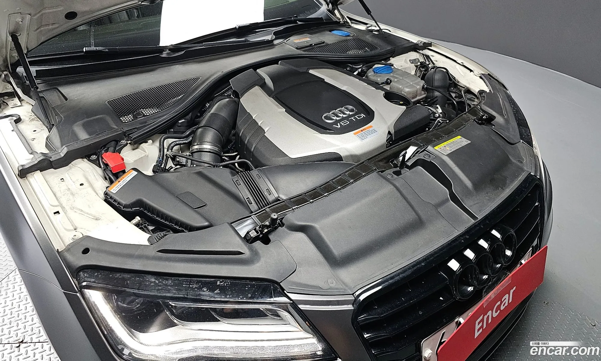 Audi A7 45 Tdi Quattro Dynamic 4G - фотография 740602