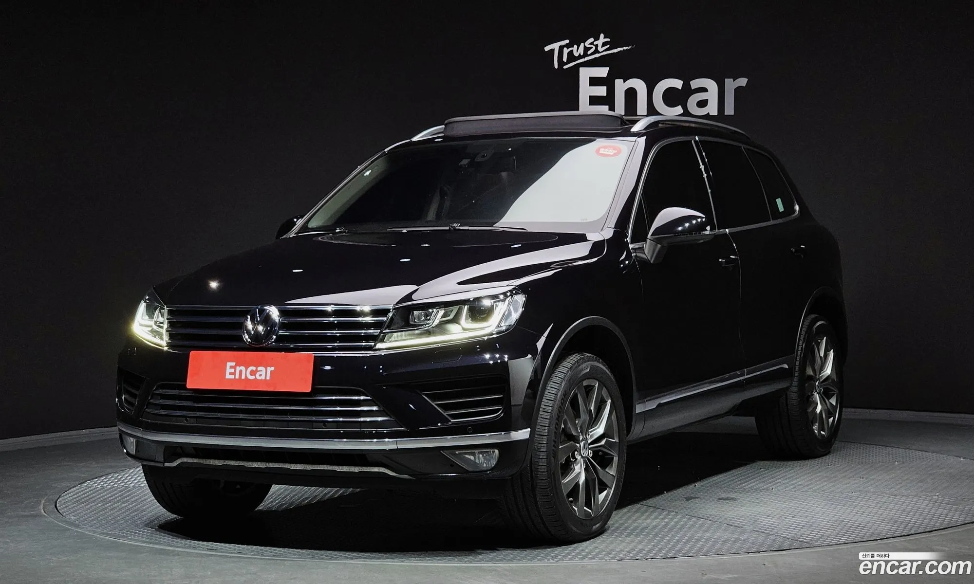 Volkswagen New Touareg V6 30 Tdi Bluemotion Premium 7P5 - фотография 8435157