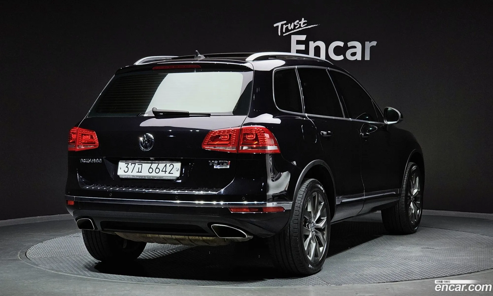 Volkswagen New Touareg V6 30 Tdi Bluemotion Premium 7P5 - фотография 8435158