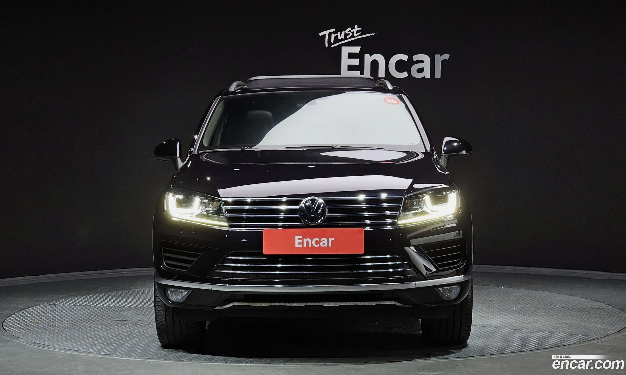 Volkswagen New Touareg V6 30 Tdi Bluemotion Premium 7P5 - фотография 8435159