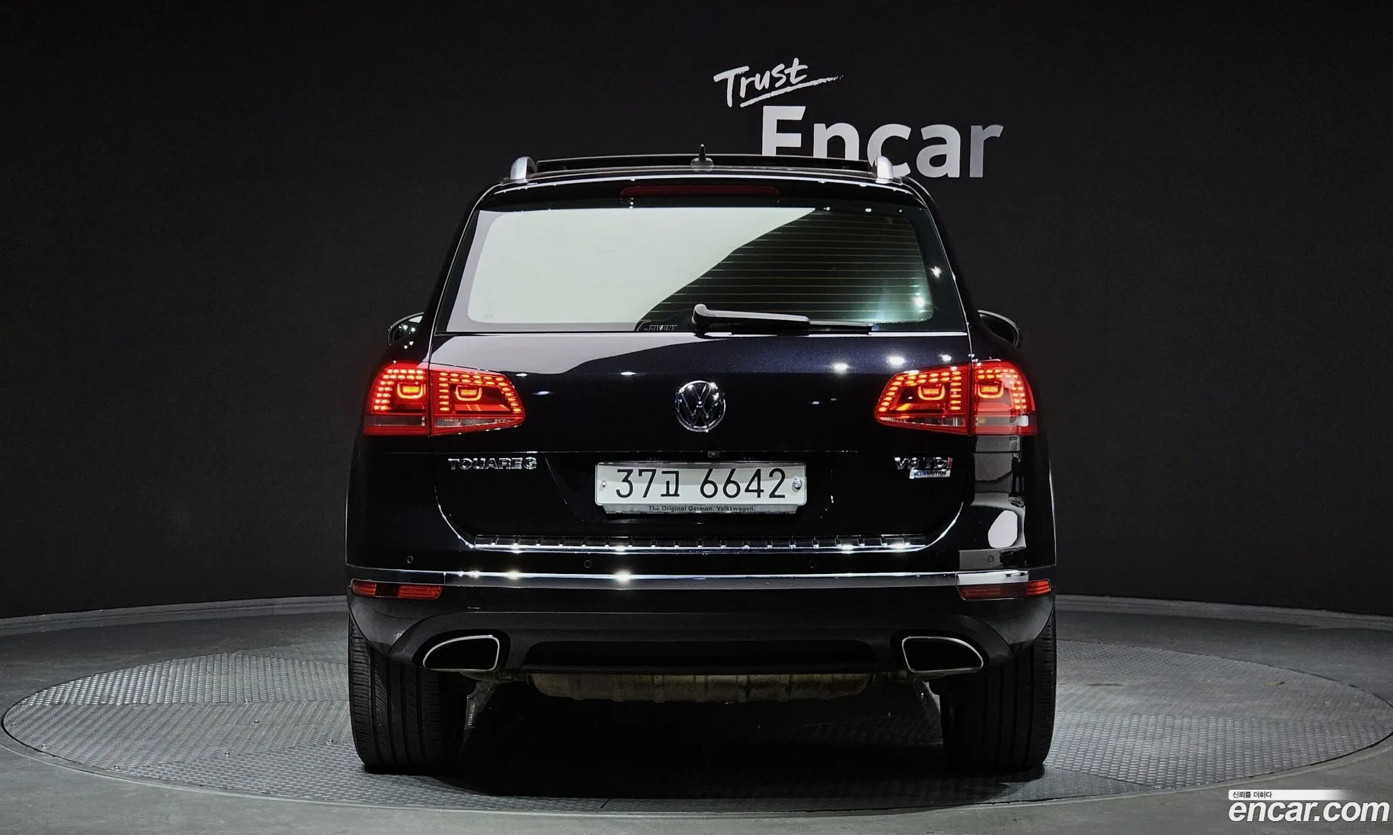 Volkswagen New Touareg V6 30 Tdi Bluemotion Premium 7P5 - фотография 8435160