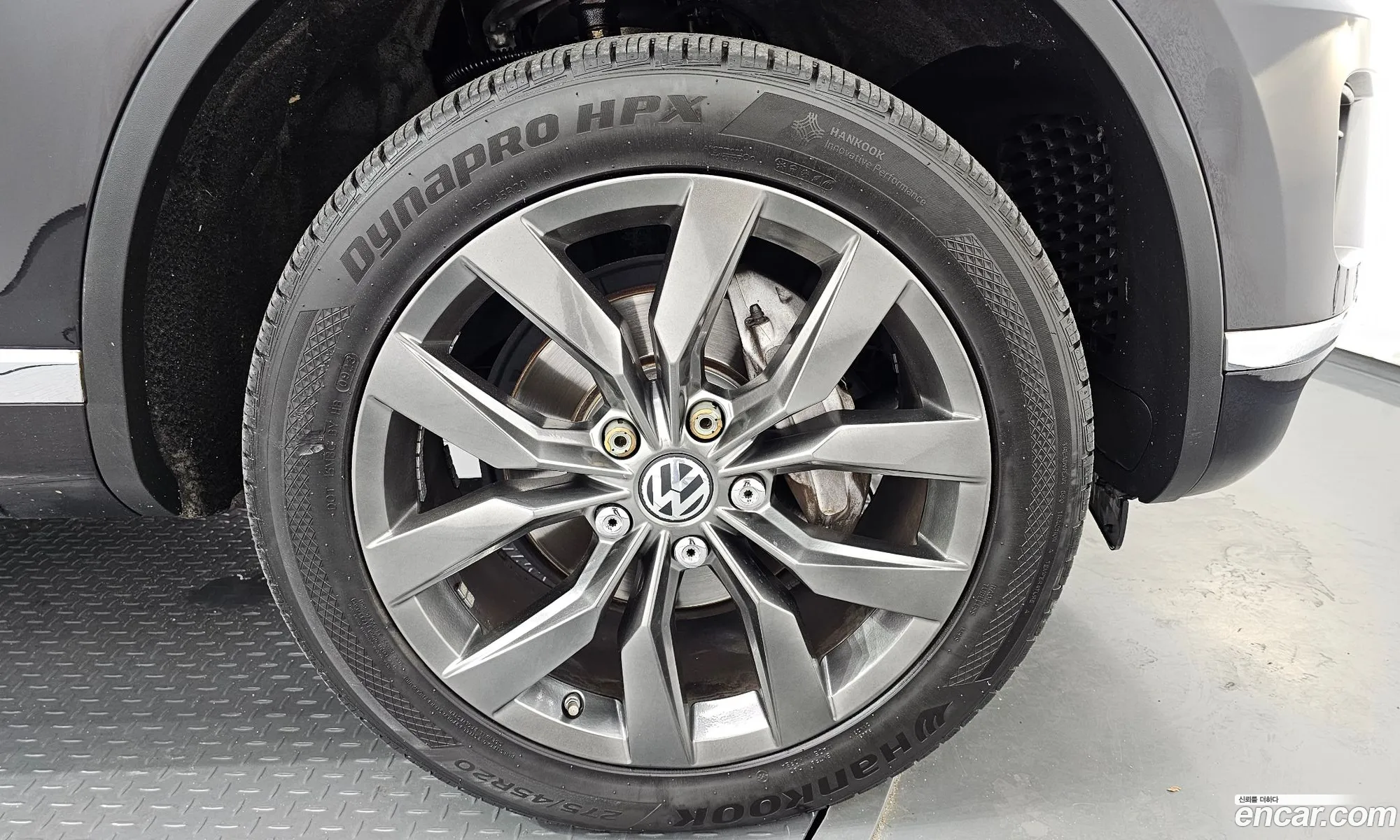 Volkswagen New Touareg V6 30 Tdi Bluemotion Premium 7P5 - фотография 8435161
