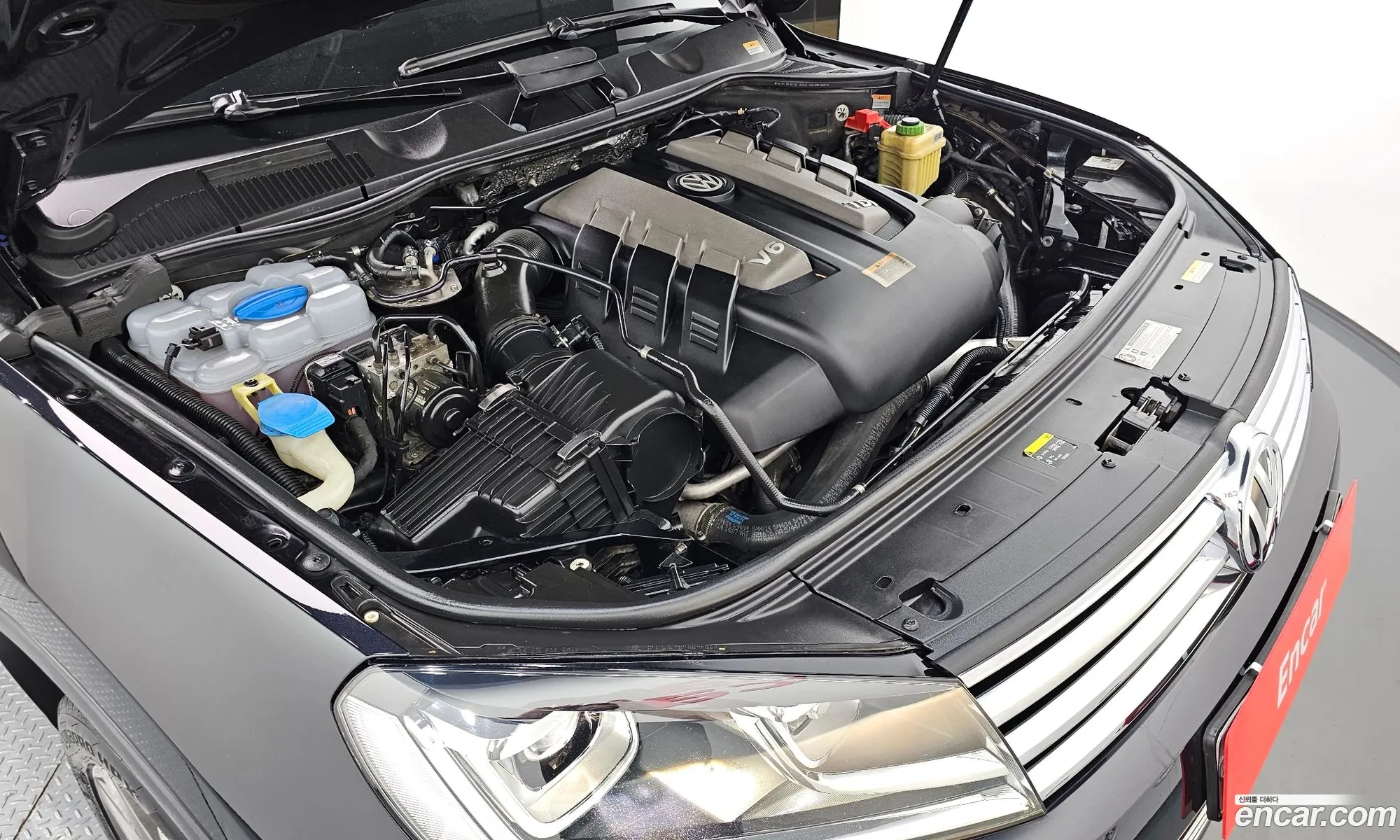 Volkswagen New Touareg V6 30 Tdi Bluemotion Premium 7P5 - фотография 8435162