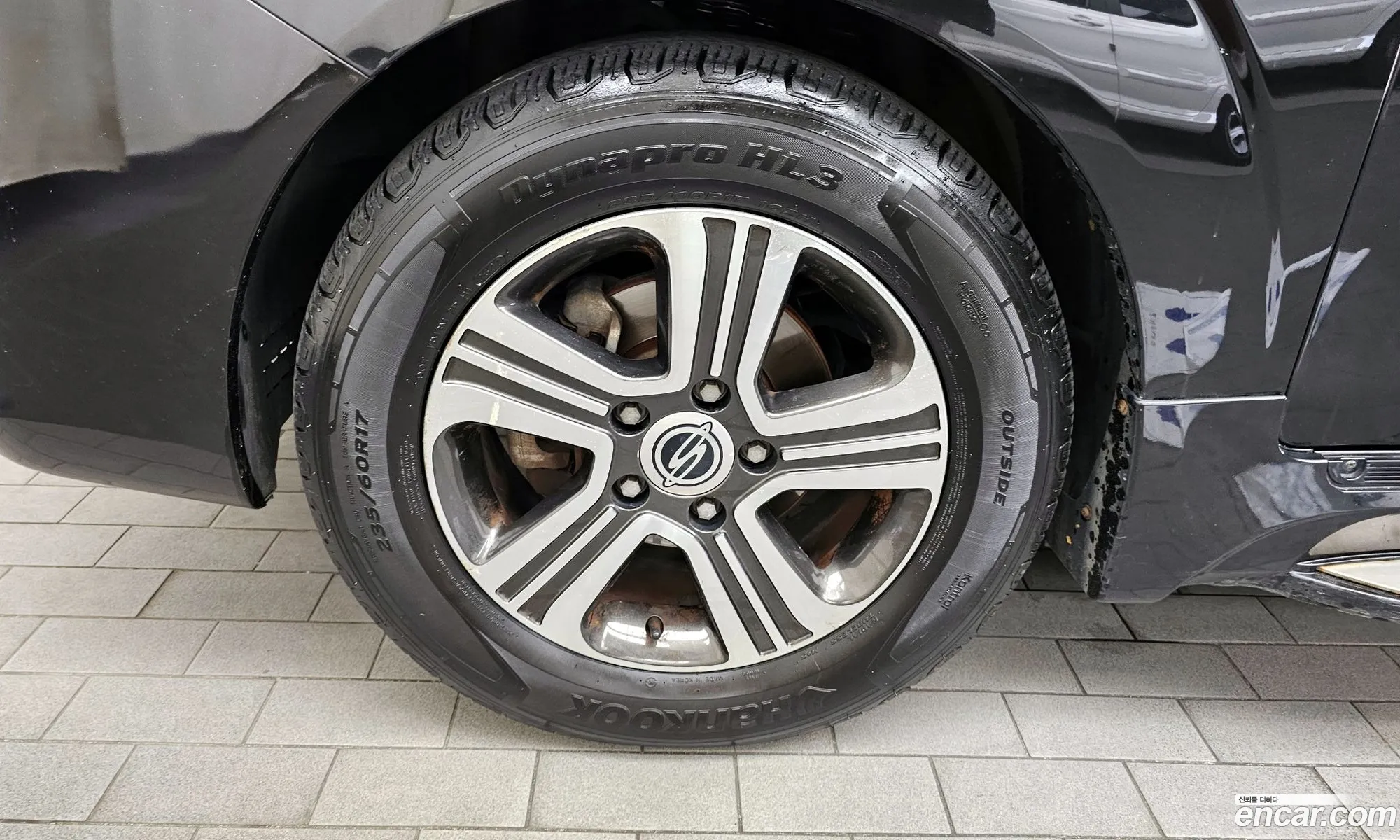 Kg Mobility Ssangyong Korando Turismo 4Wd Gt 9-Seater - фотография 7389406