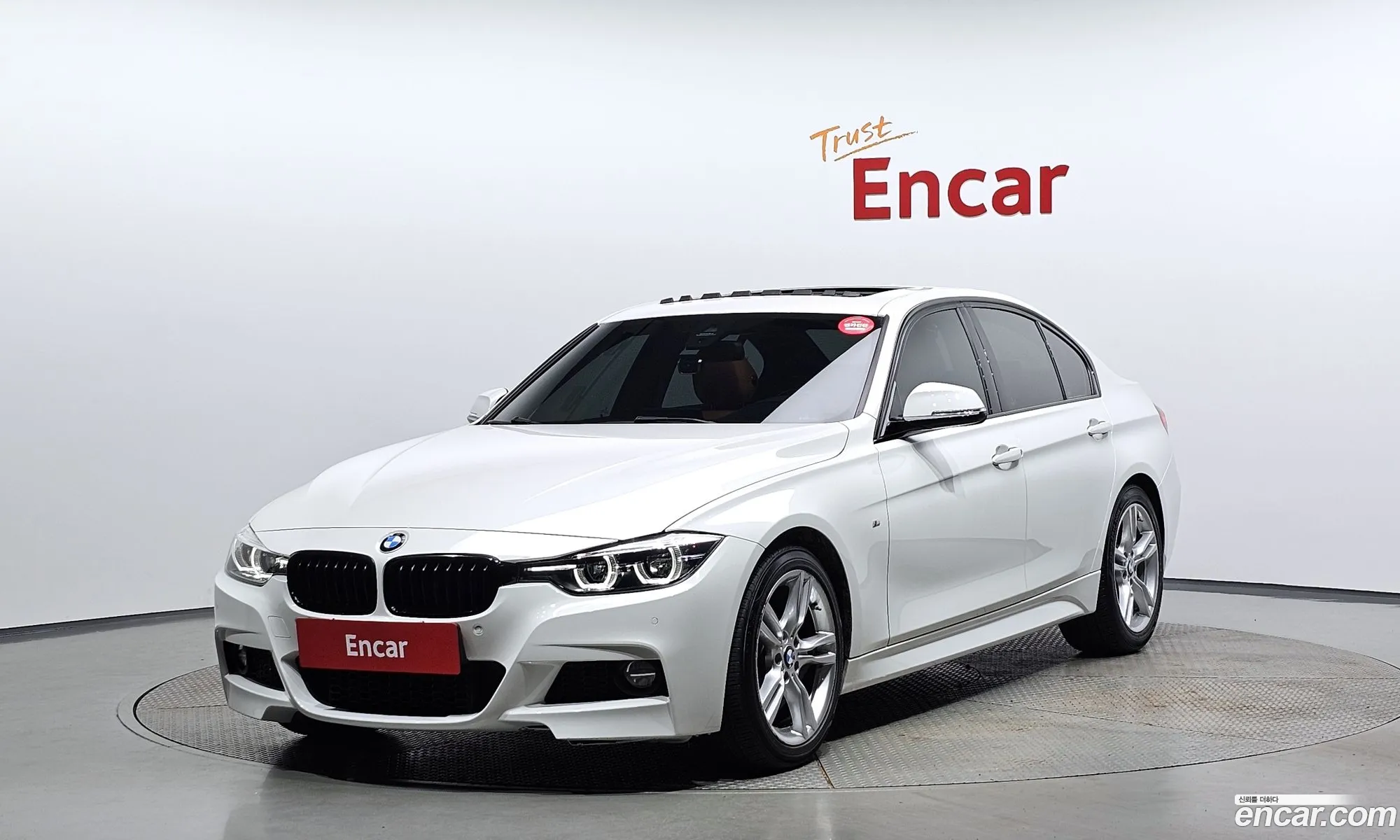 BMW 3 Series F30 330I M Sports Shadow - фотография 12523276