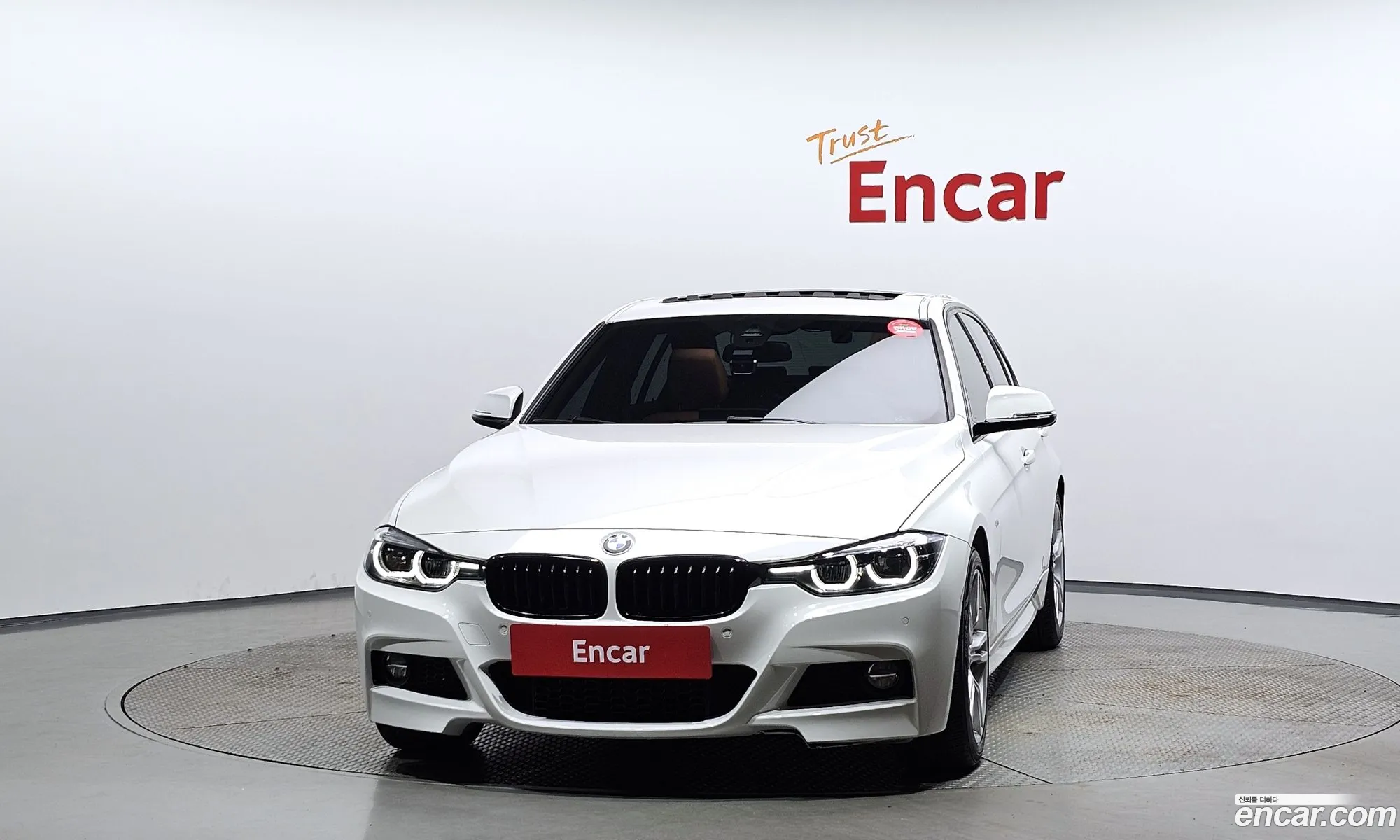 BMW 3 Series F30 330I M Sports Shadow - фотография 12523278