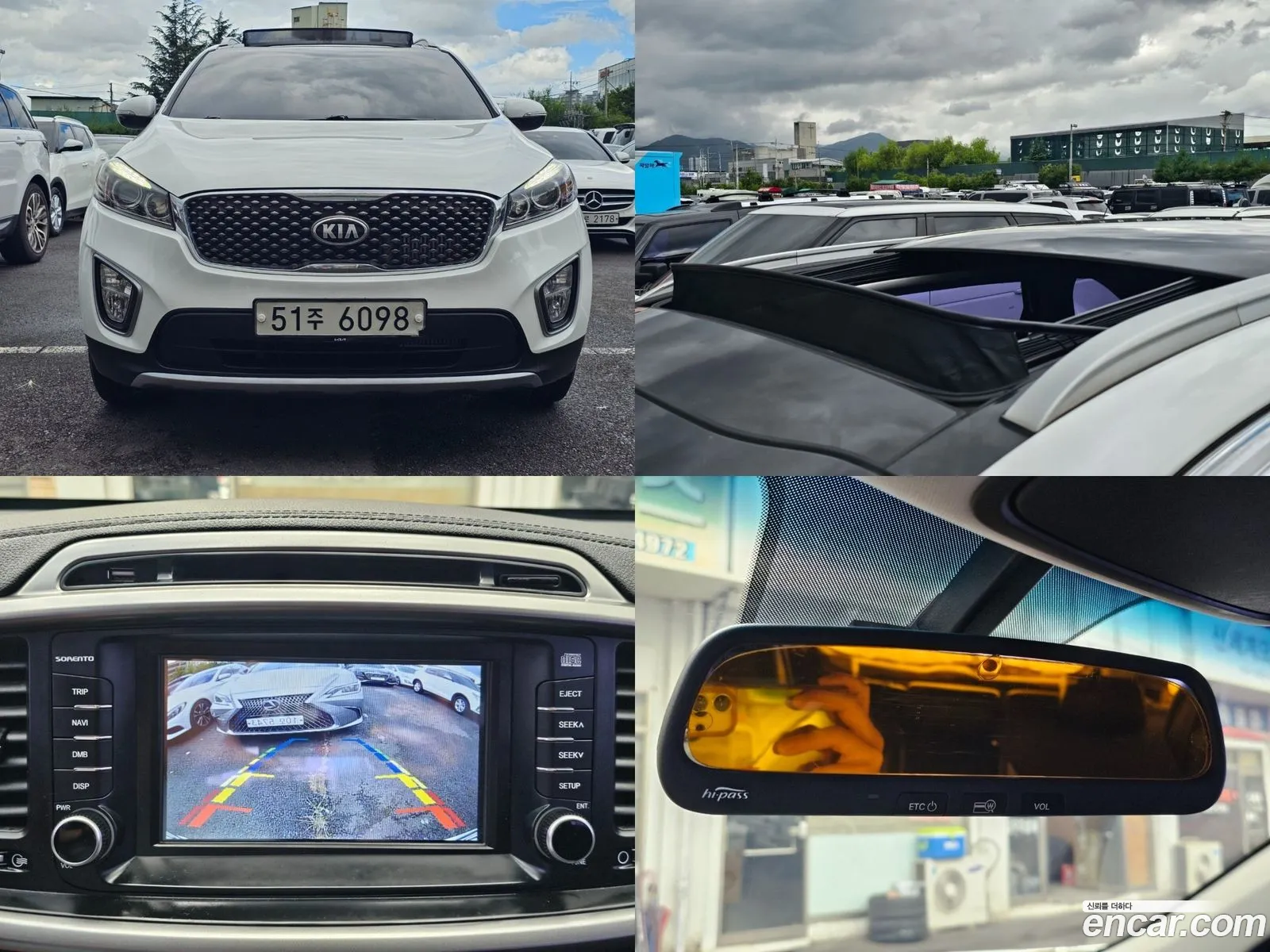 Kia All New Sorento Diesel 20 2Wd Prestige - фотография 14436489