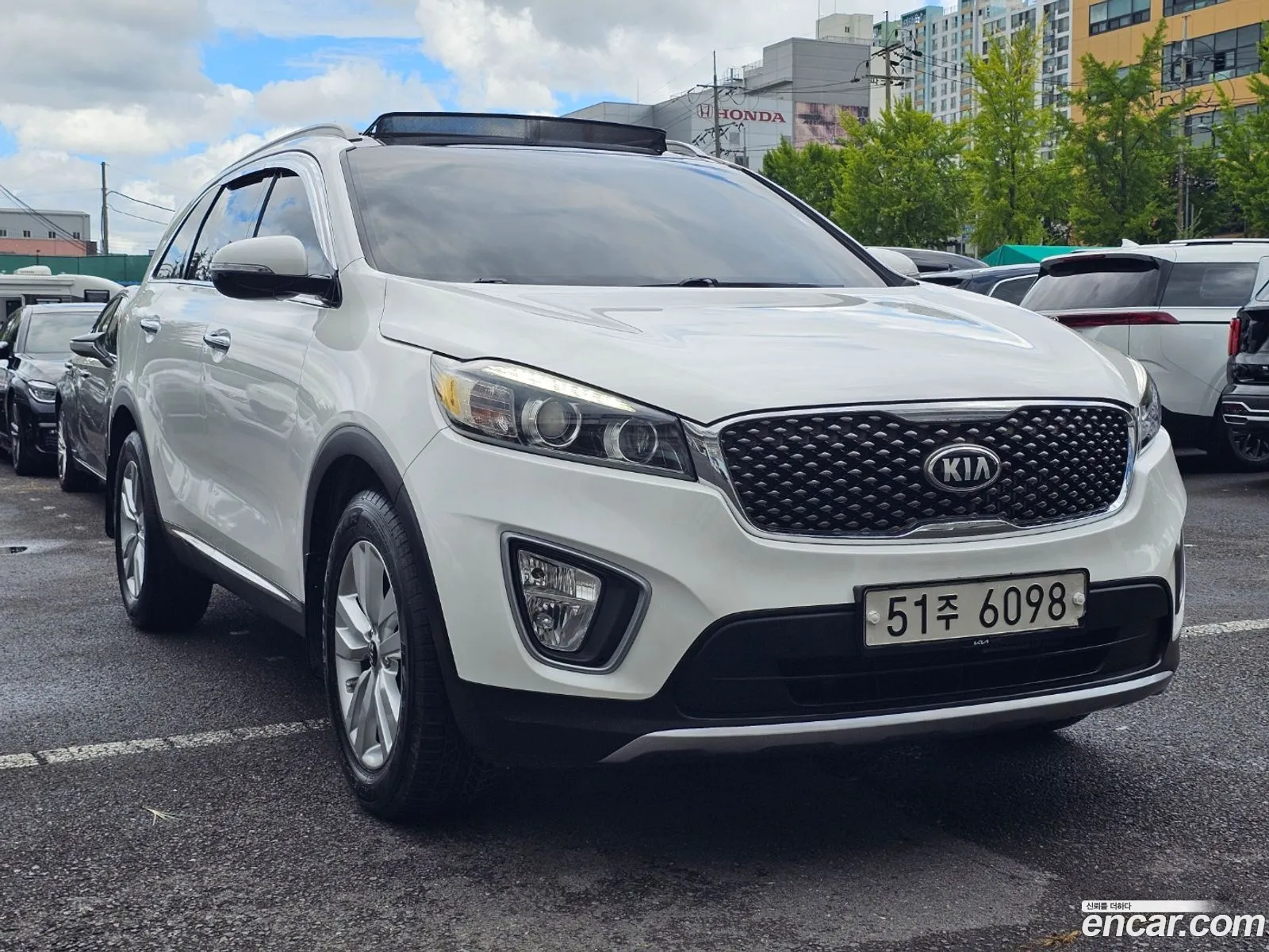 Kia All New Sorento Diesel 20 2Wd Prestige - фотография 14436490