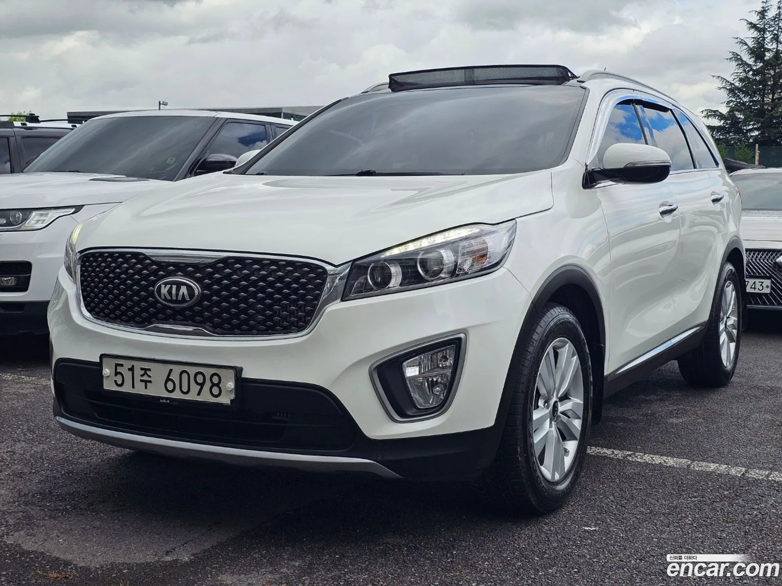 Kia All New Sorento Diesel 20 2Wd Prestige - фотография 14436491