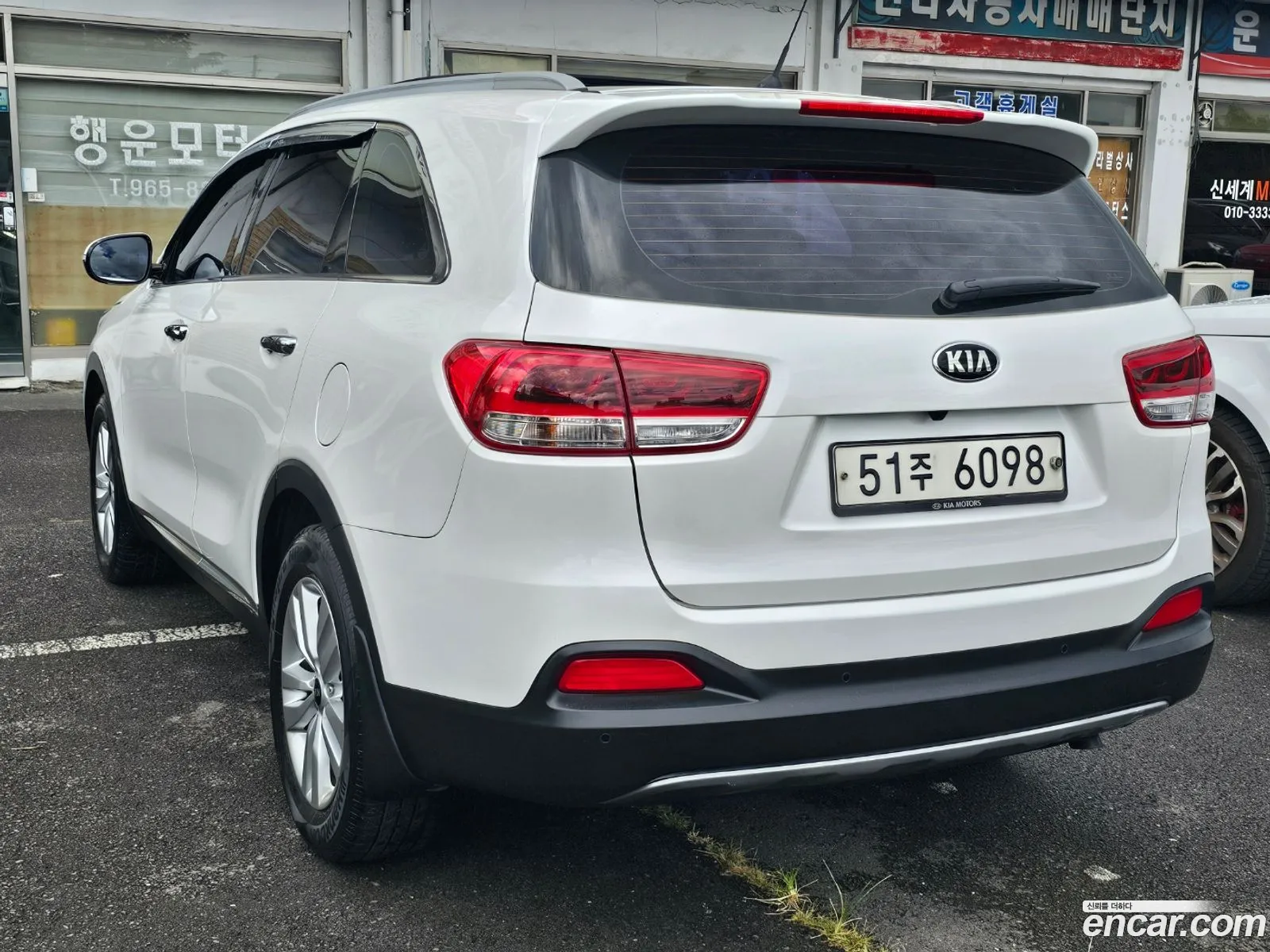 Kia All New Sorento Diesel 20 2Wd Prestige - фотография 14436492