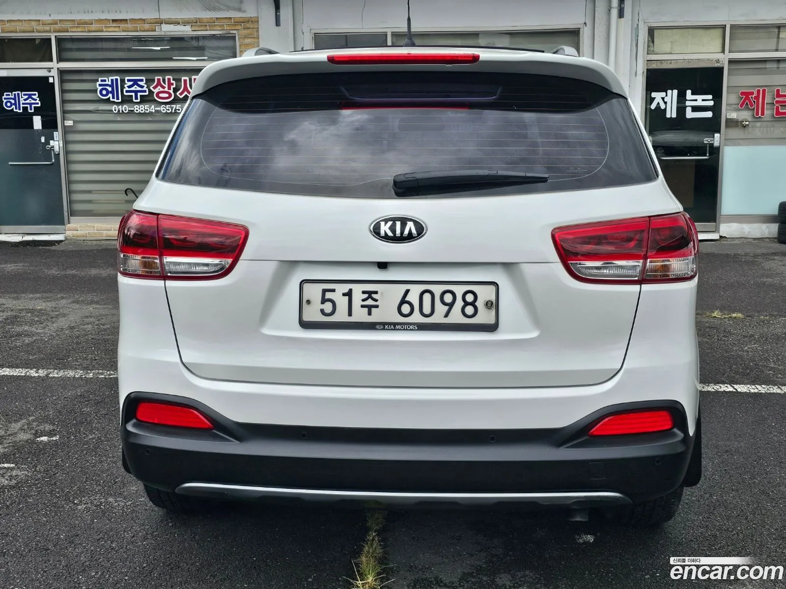 Kia All New Sorento Diesel 20 2Wd Prestige - фотография 14436493
