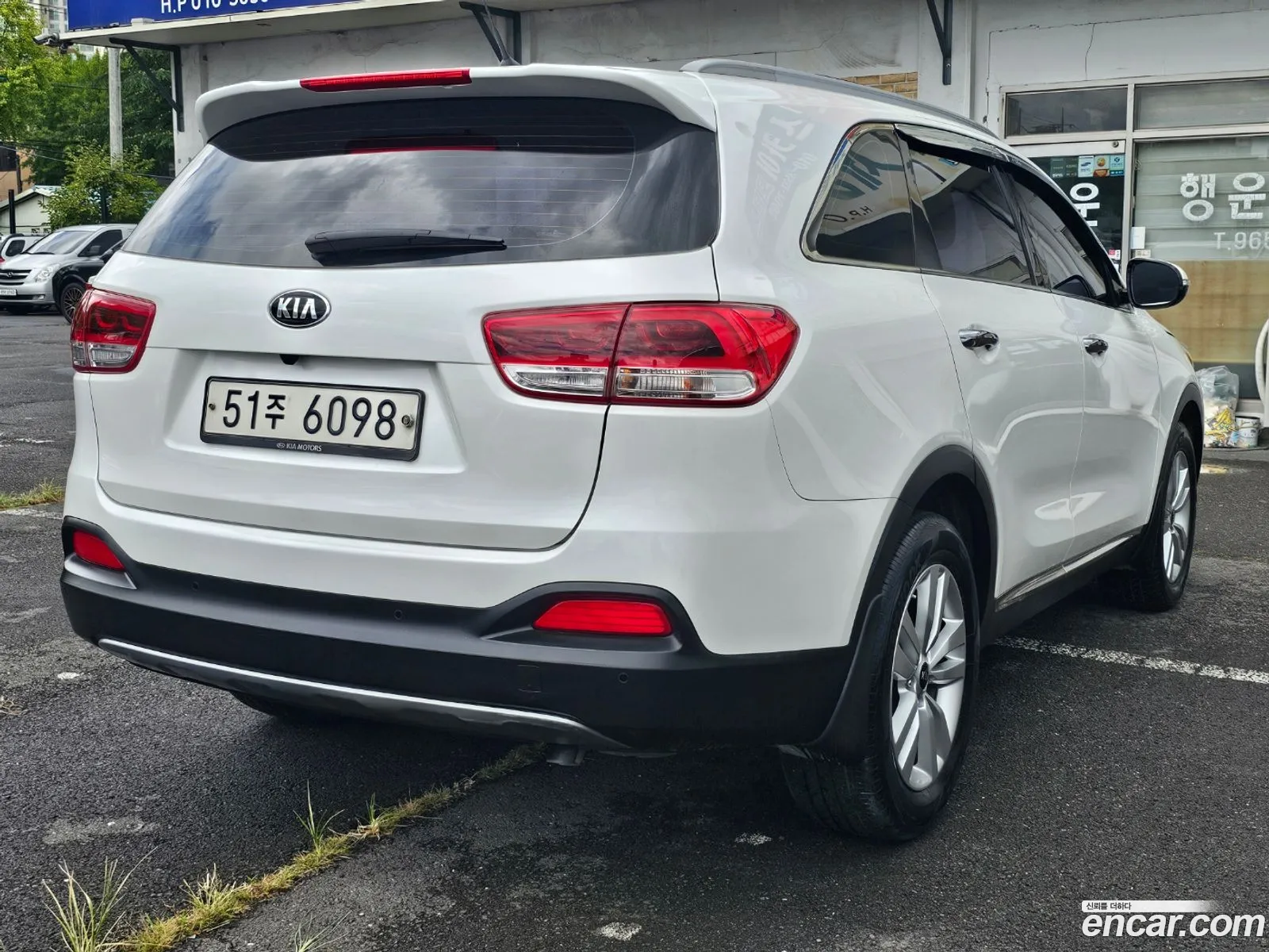 Kia All New Sorento Diesel 20 2Wd Prestige - фотография 14436494