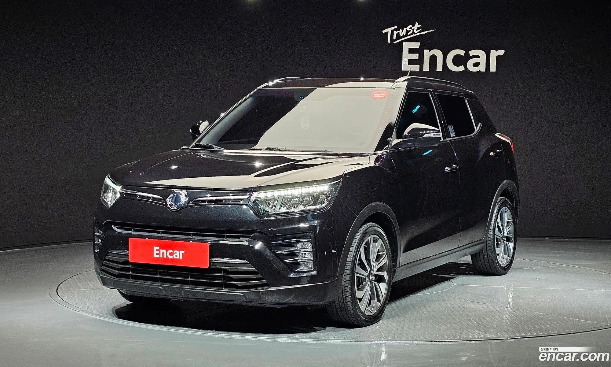 Kg Mobility Ssangyong Very New Tivoli Gasoline 15 2Wd V5 - фотография 6196626