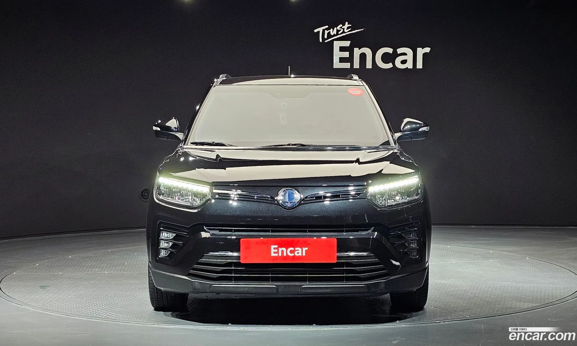 Kg Mobility Ssangyong Very New Tivoli Gasoline 15 2Wd V5 - фотография 6196628