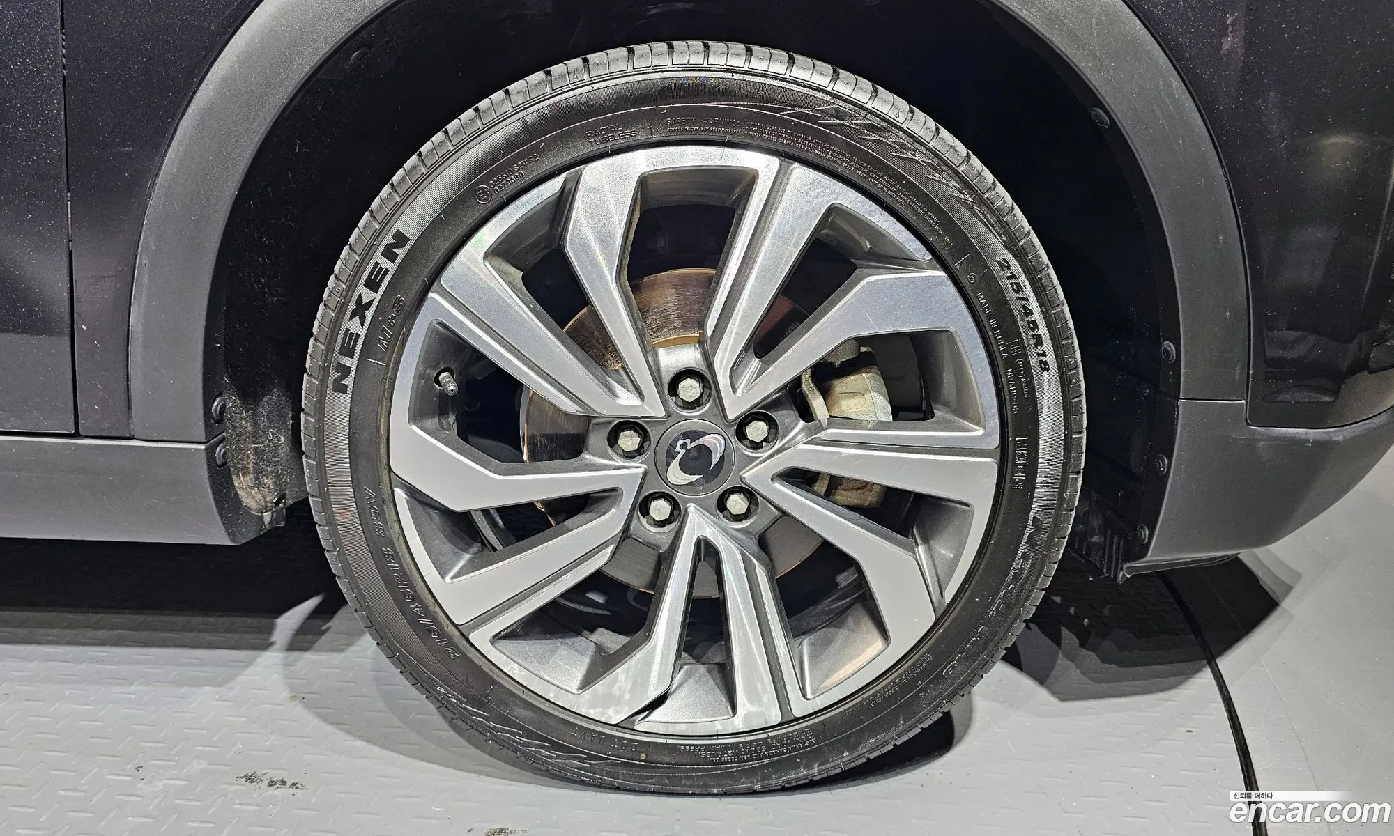 Kg Mobility Ssangyong Very New Tivoli Gasoline 15 2Wd V5 - фотография 6196630