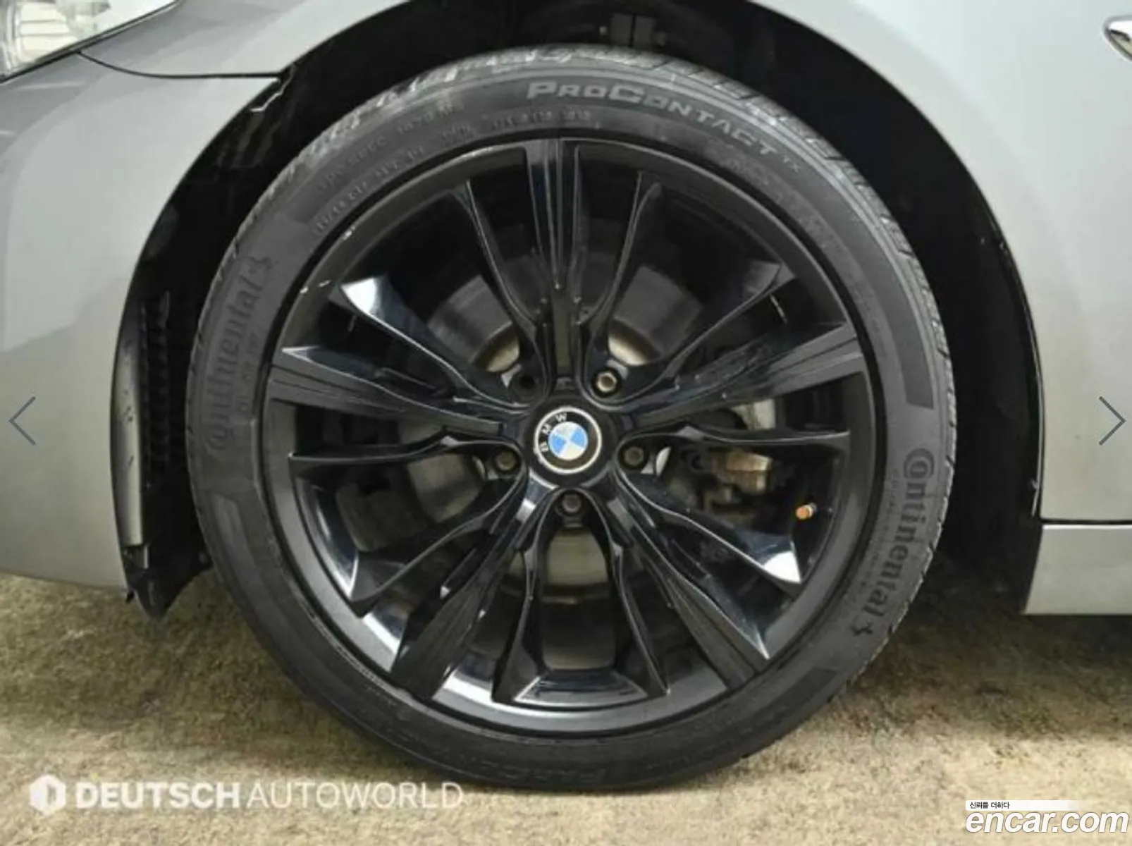 BMW 5 Series F10 520D - фотография 7529599
