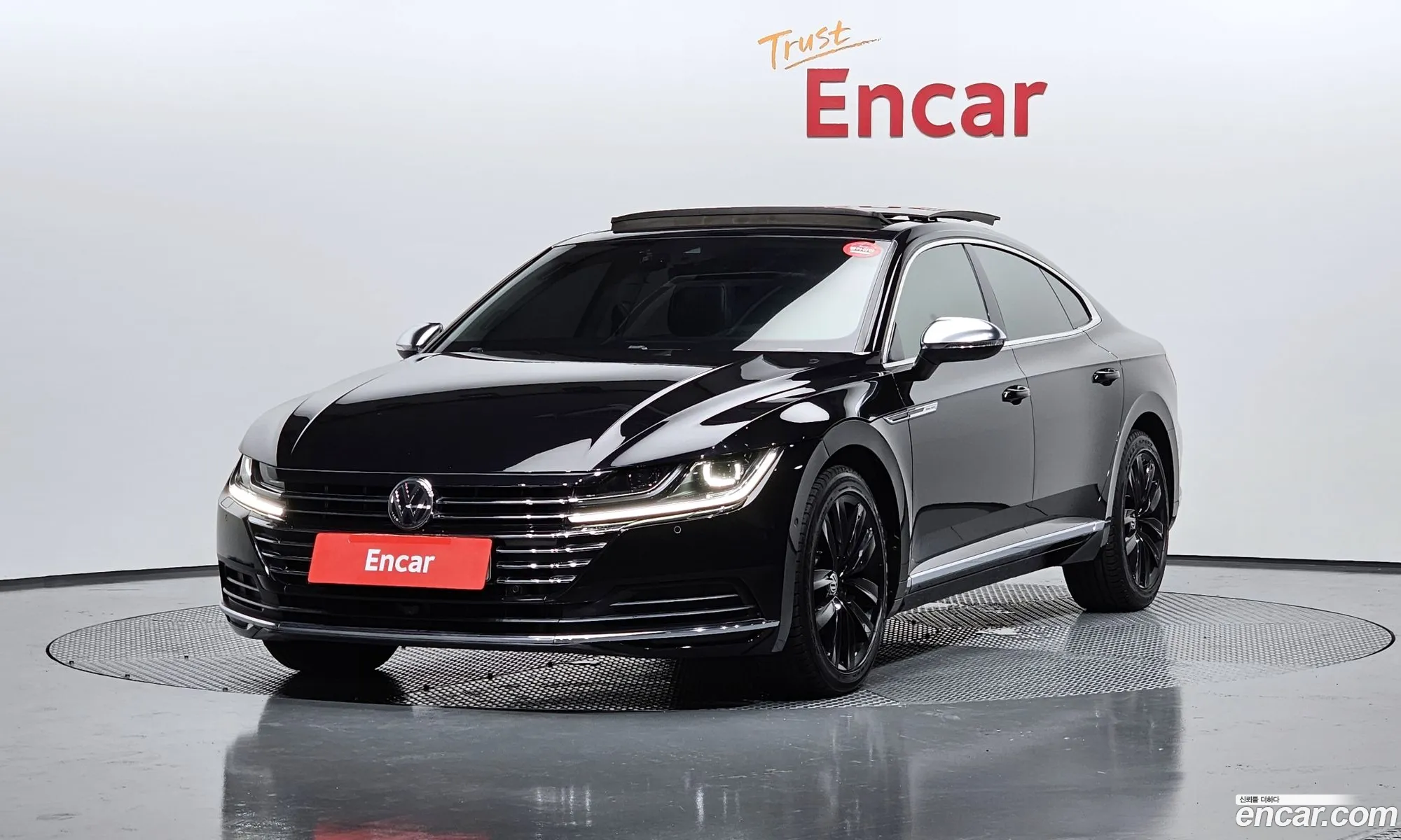 Volkswagen Arteon 20 Tdi Prestige - фотография 8274843