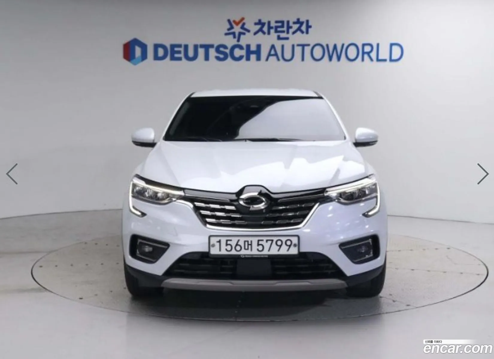 Renault Korea Samsung Xm3 13 Tce Re Signature - фотография 7970143