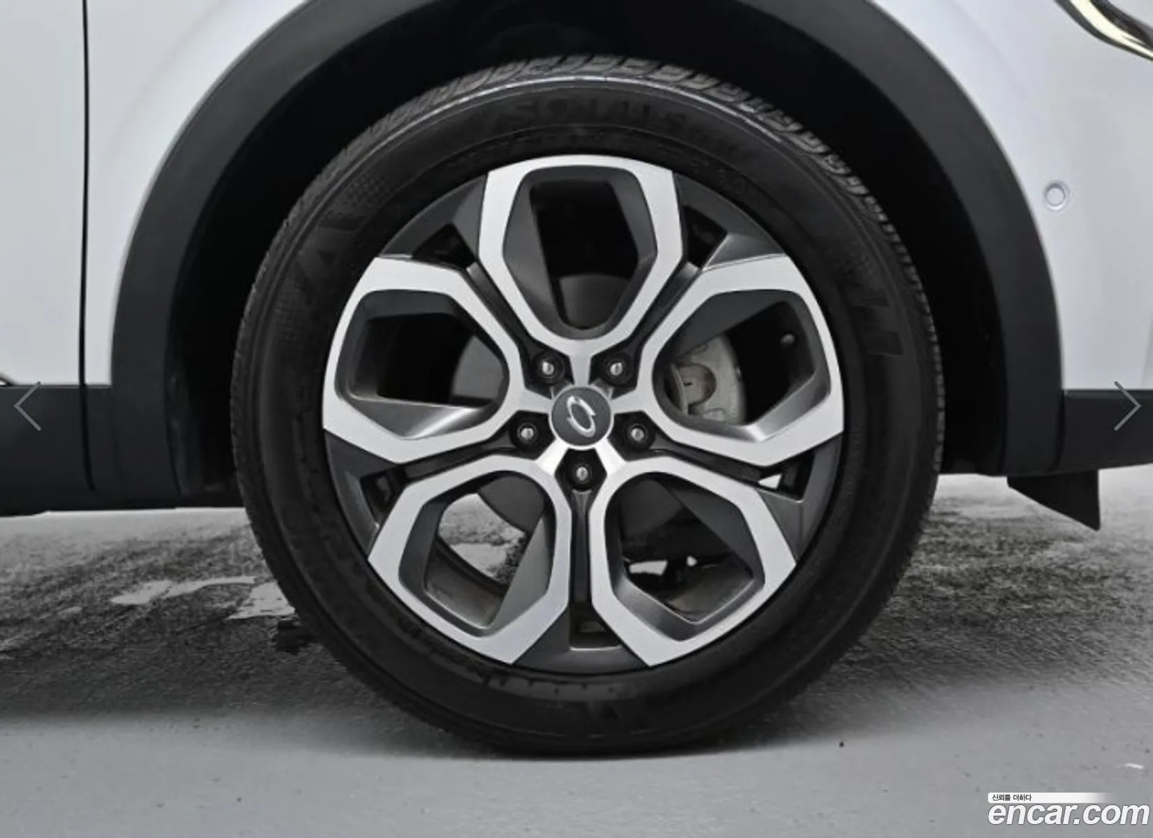 Renault Korea Samsung Xm3 13 Tce Re Signature - фотография 7970145