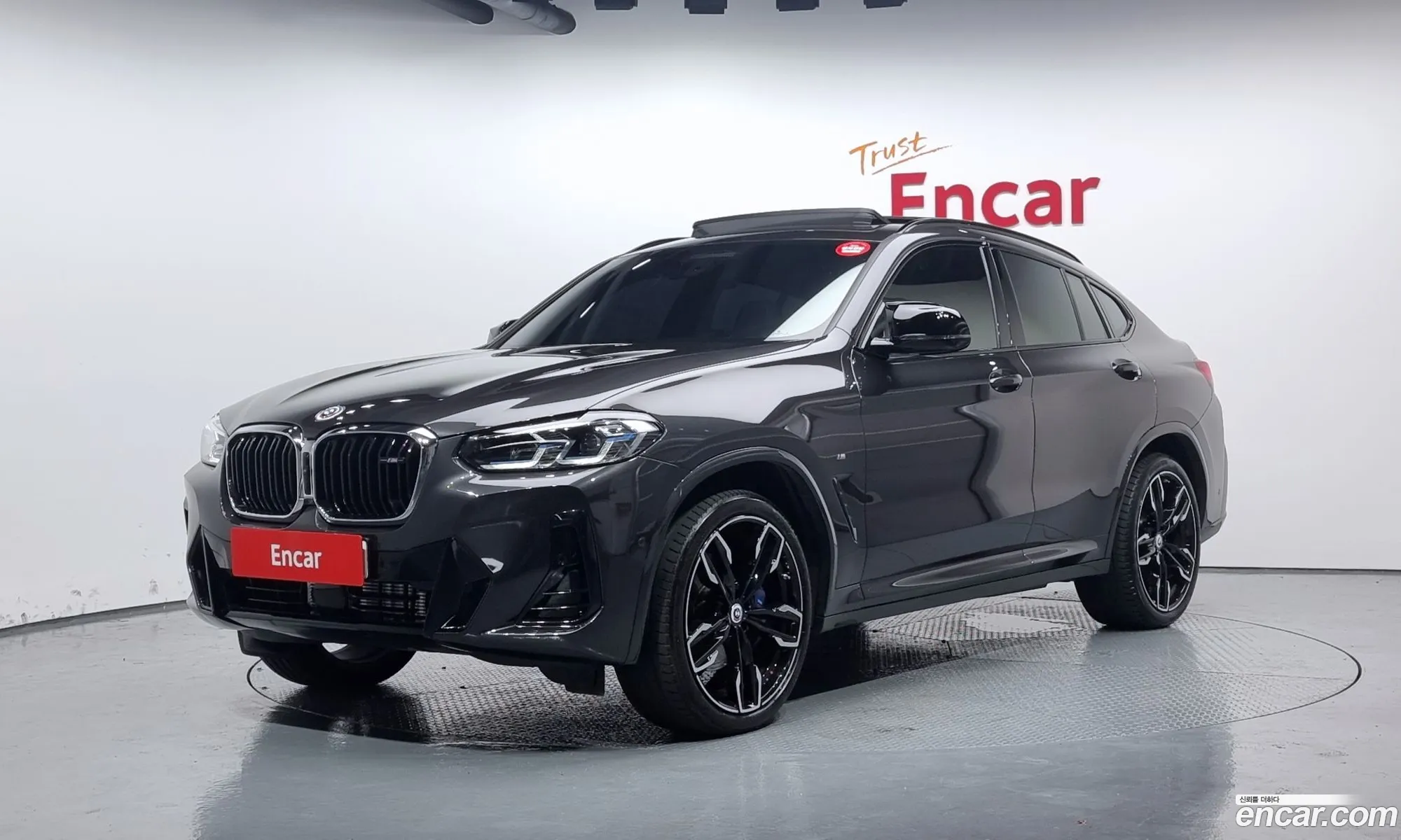 BMW X4 G02 xDrive M40I - фотография 8309626