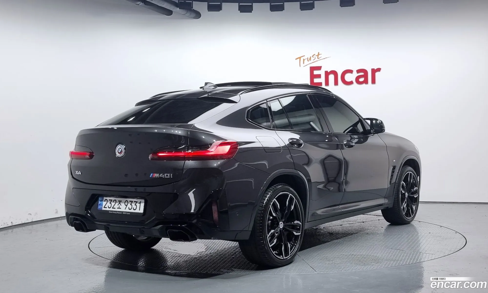 BMW X4 G02 xDrive M40I - фотография 8309627