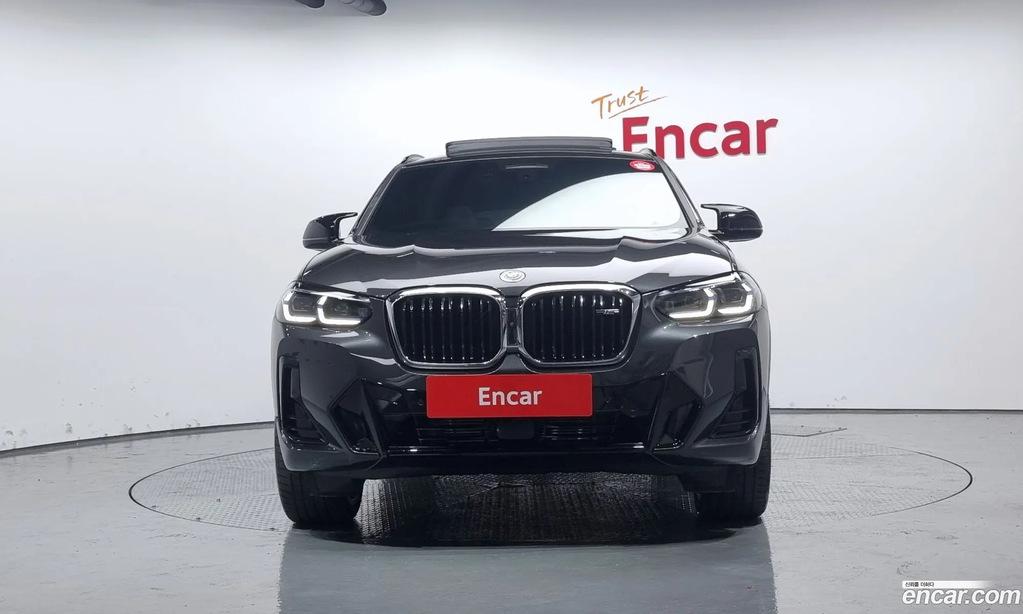 BMW X4 G02 xDrive M40I - фотография 8309628