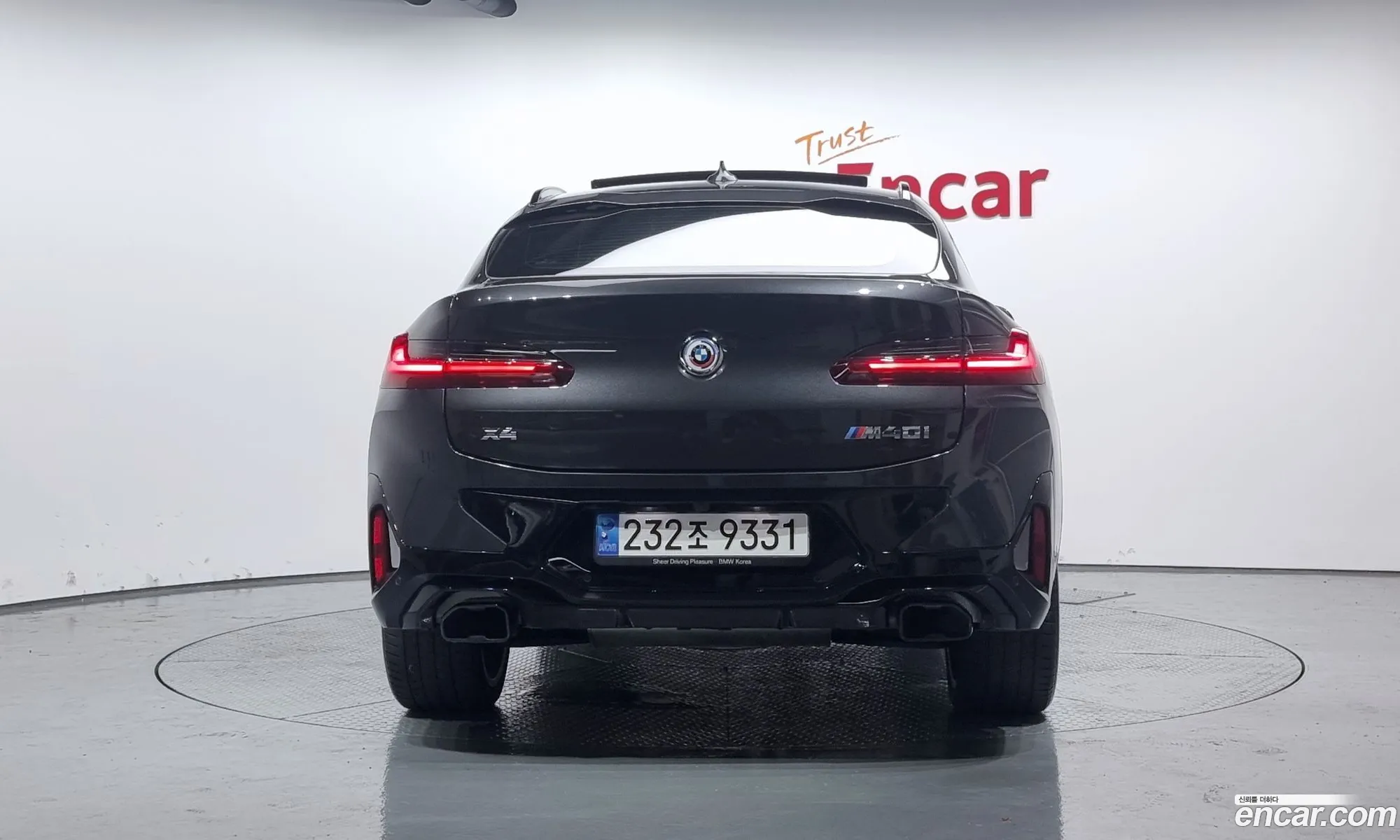 BMW X4 G02 xDrive M40I - фотография 8309629