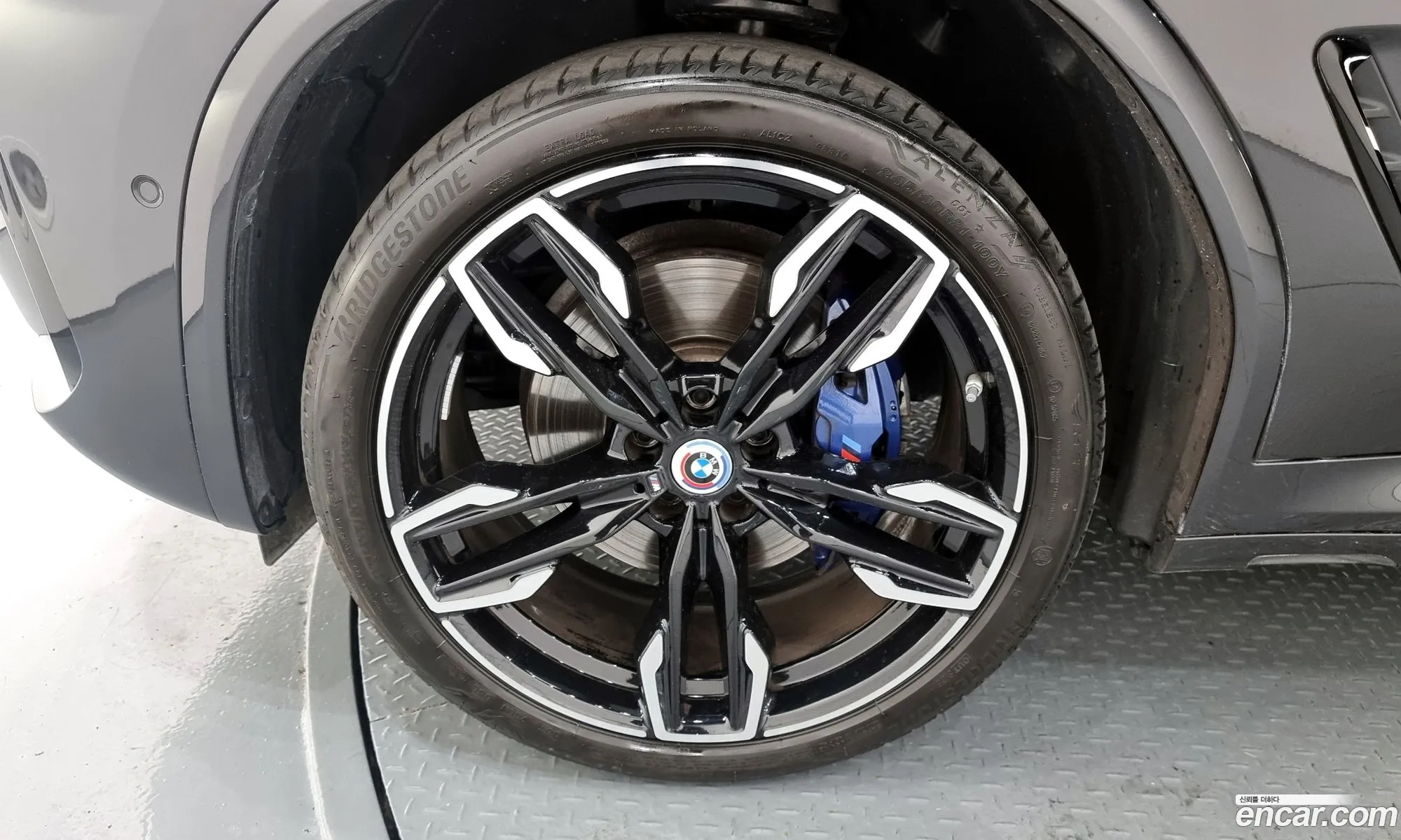BMW X4 G02 xDrive M40I - фотография 8309630