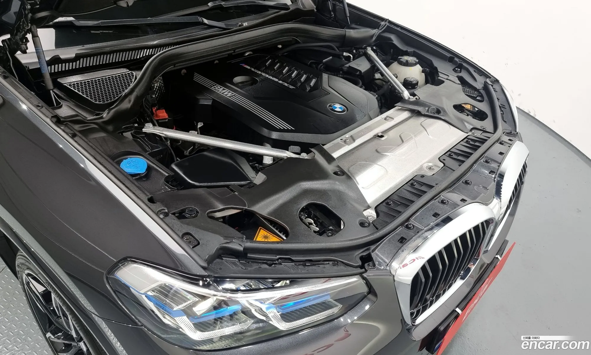 BMW X4 G02 xDrive M40I - фотография 8309631