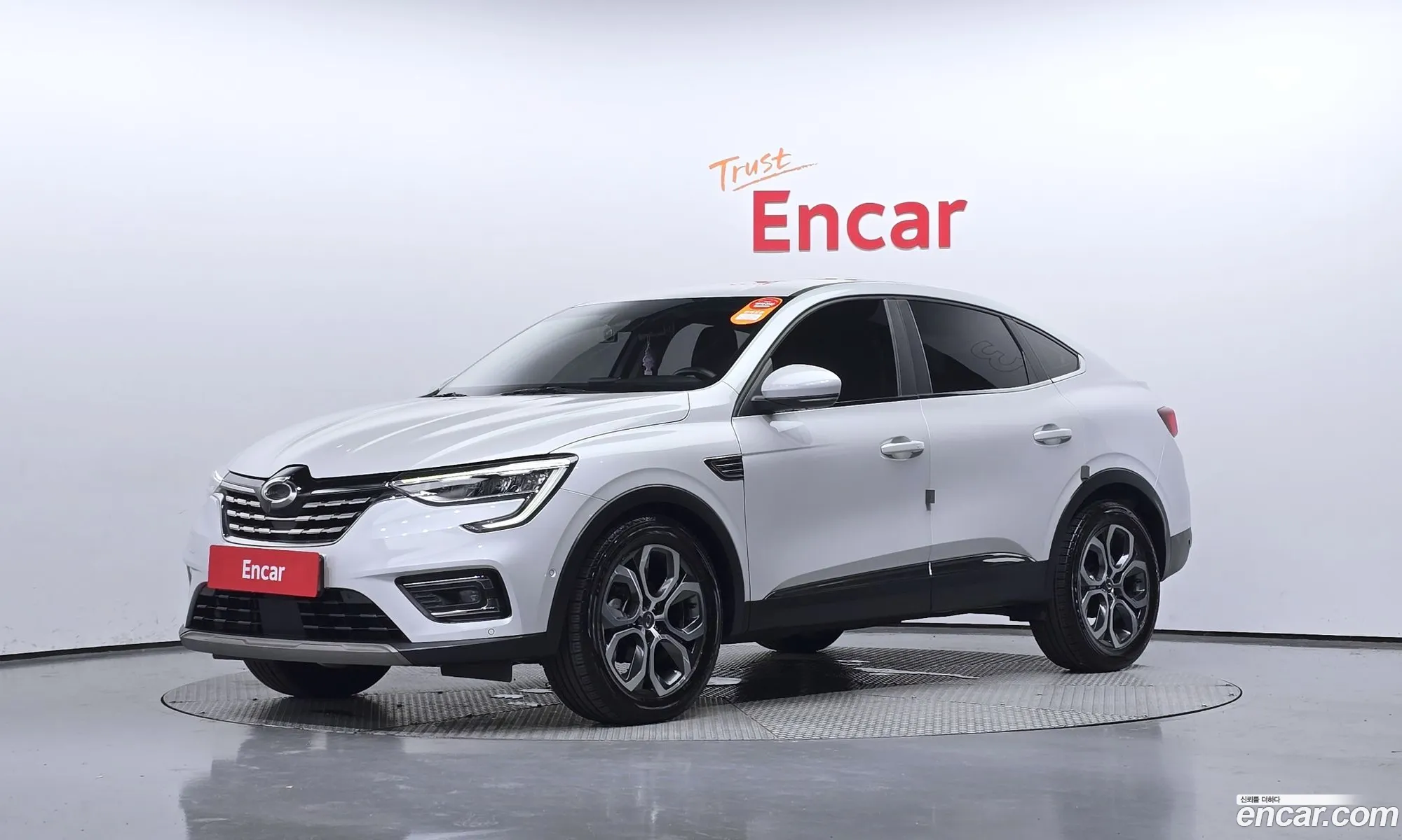 Renault Korea Samsung Xm3 13 Tce Re Signature - фотография 7863517