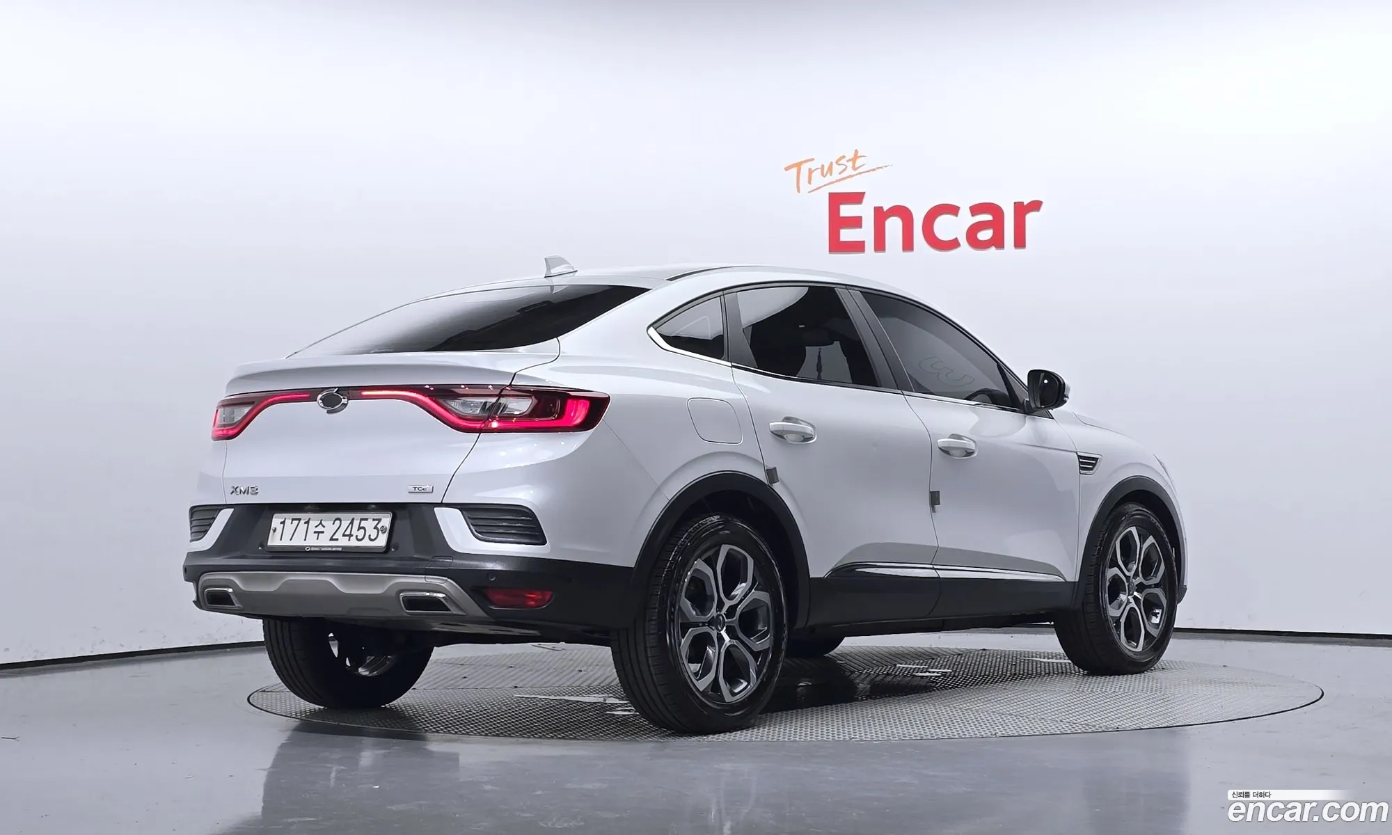 Renault Korea Samsung Xm3 13 Tce Re Signature - фотография 7863518