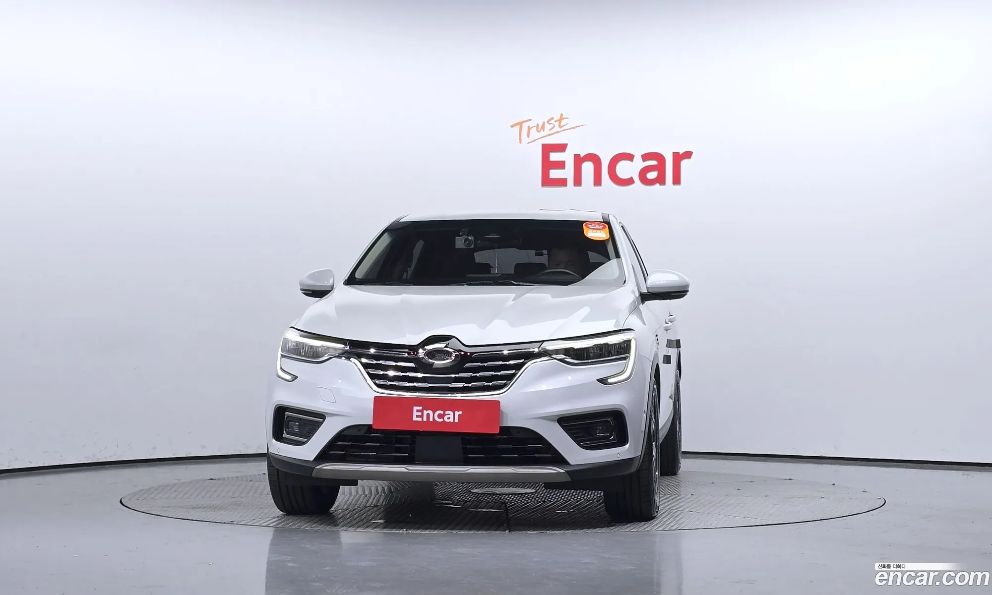Renault Korea Samsung Xm3 13 Tce Re Signature - фотография 7863519