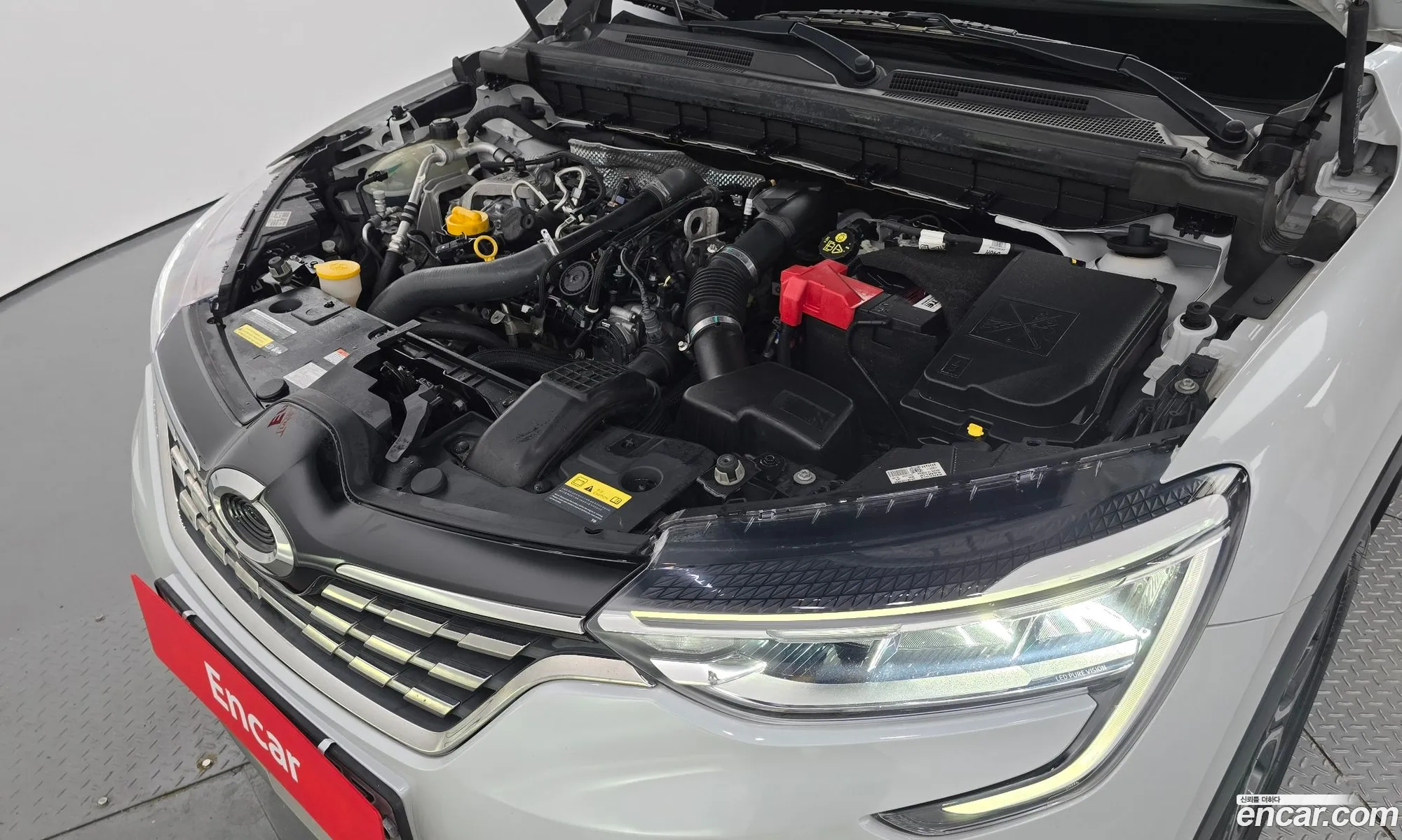 Renault Korea Samsung Xm3 13 Tce Re Signature - фотография 7863522