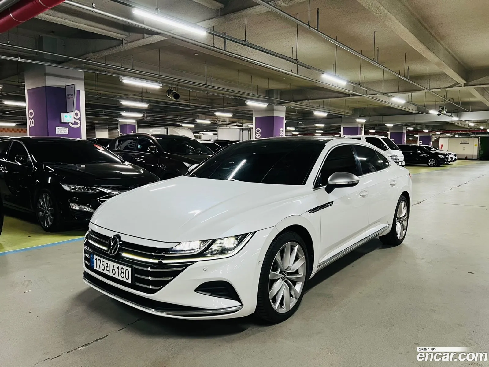 Volkswagen Arteon 20 Tdi Prestige - фотография 8483195