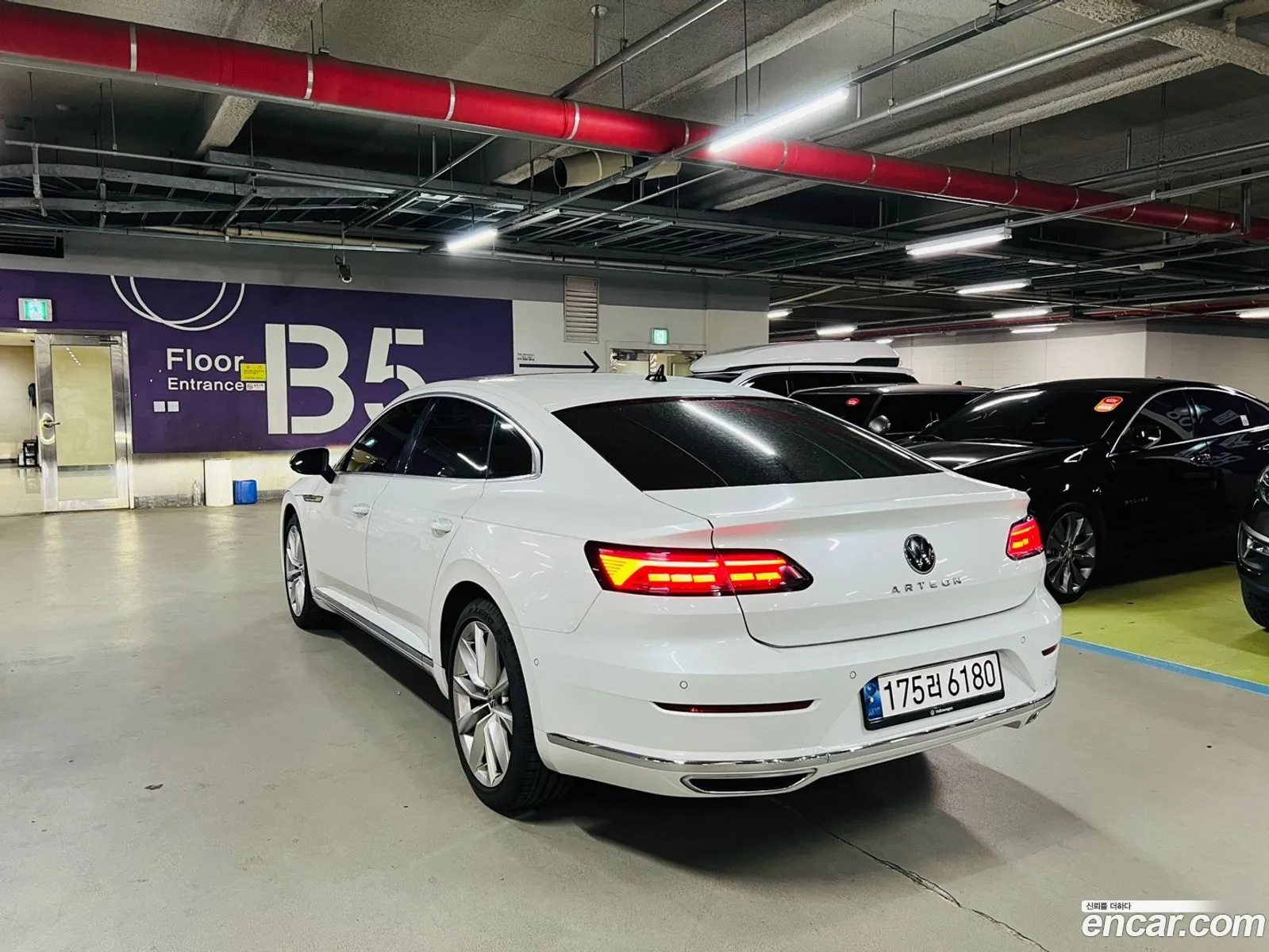 Volkswagen Arteon 20 Tdi Prestige - фотография 8483197