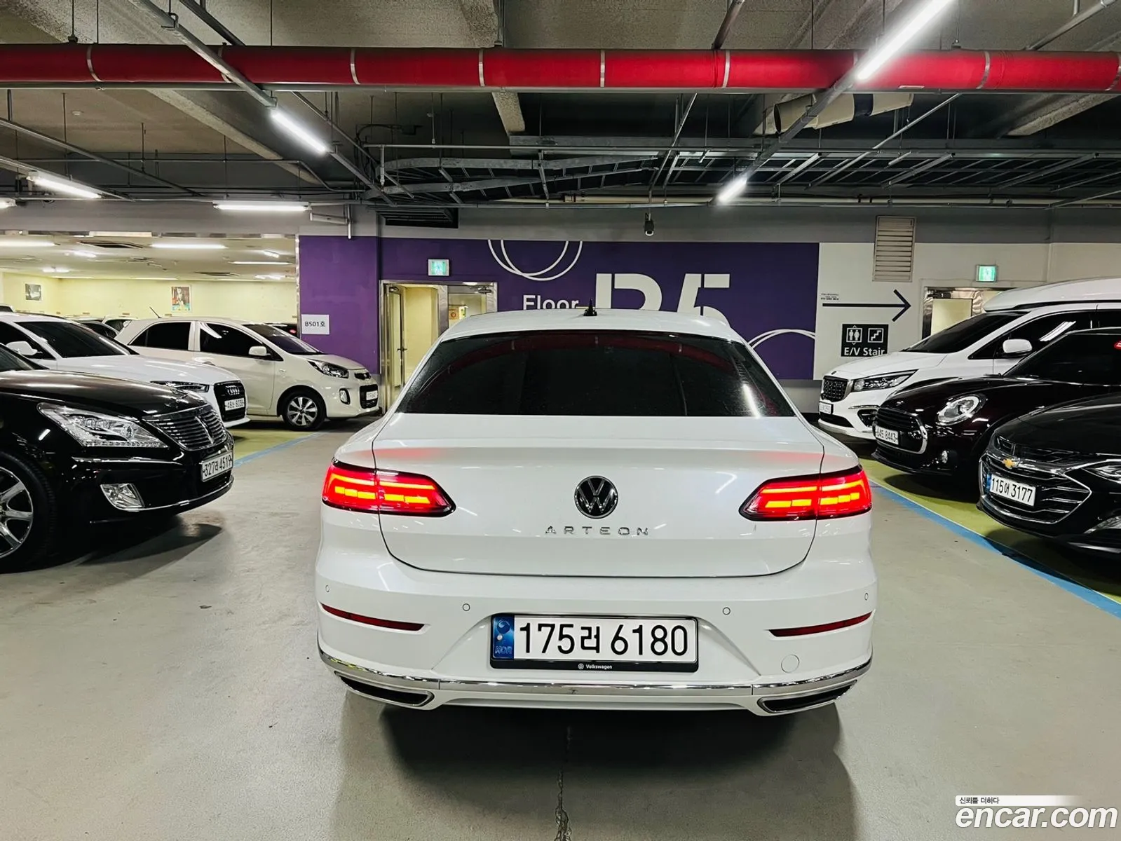 Volkswagen Arteon 20 Tdi Prestige - фотография 8483198